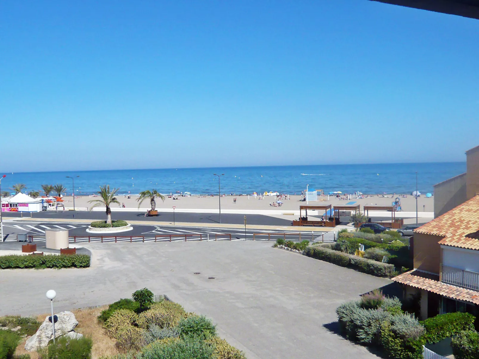 Les Balcons de la Méditerranée-Buiten