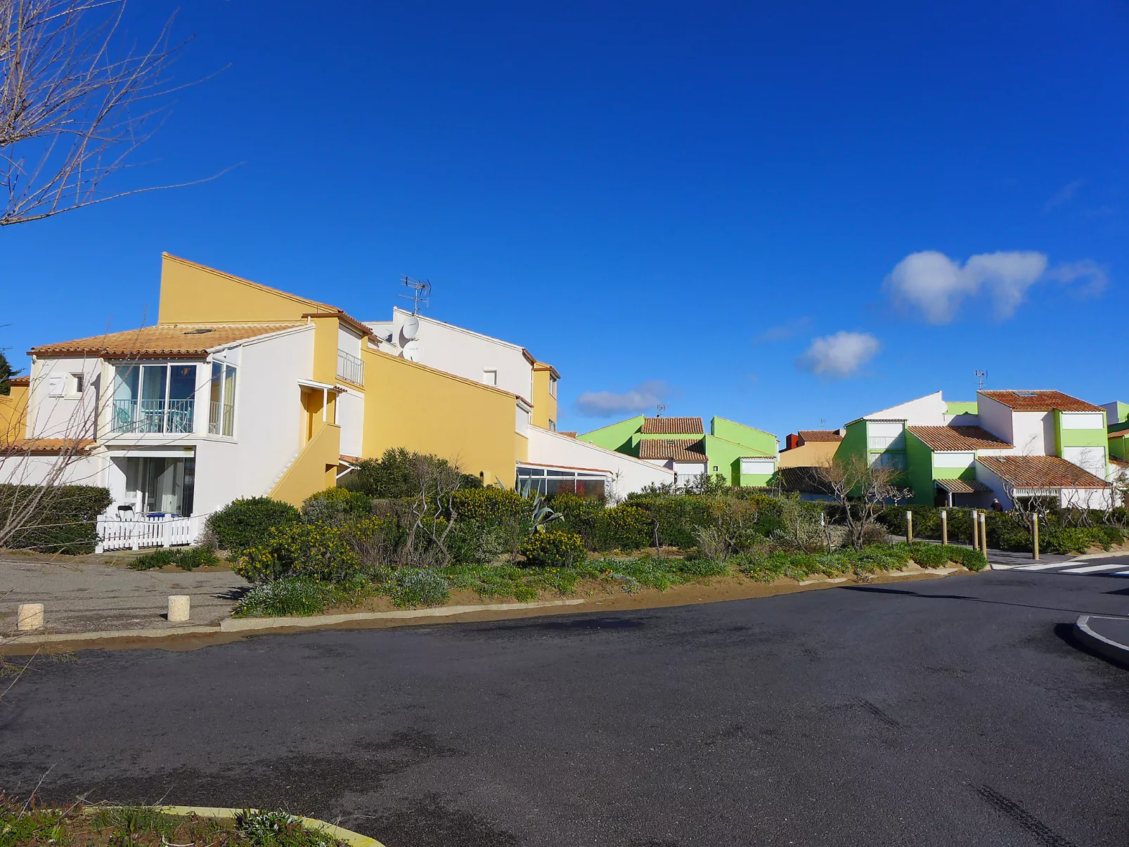 Les Balcons de la Méditerranée-Buiten