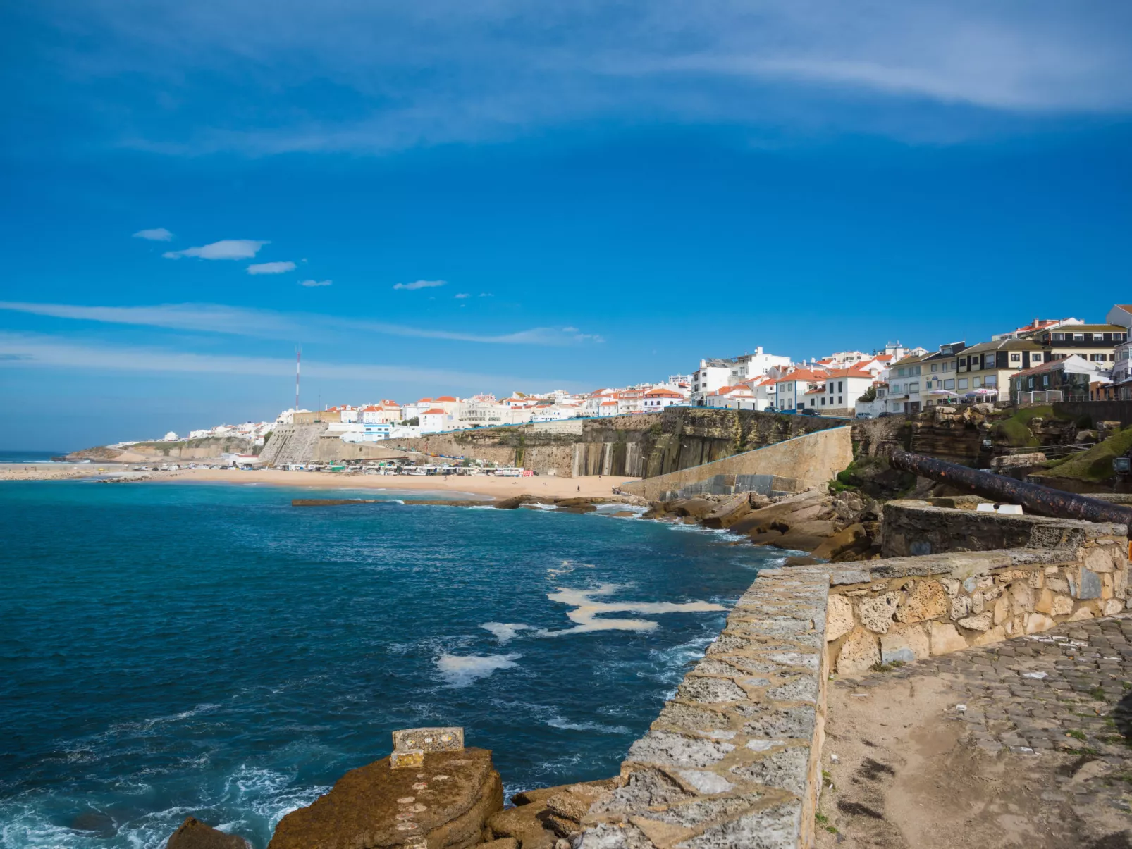 Studio Ericeira-Omgeving