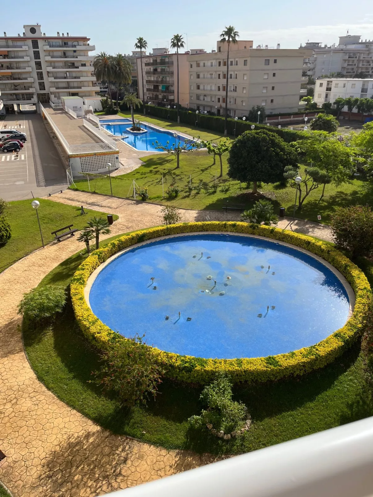 Aguamarina 7-Buiten