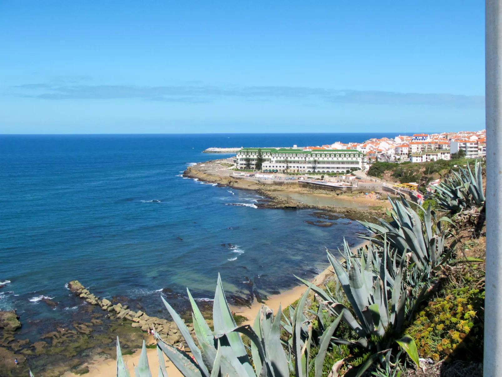 Studio Ericeira-Omgeving