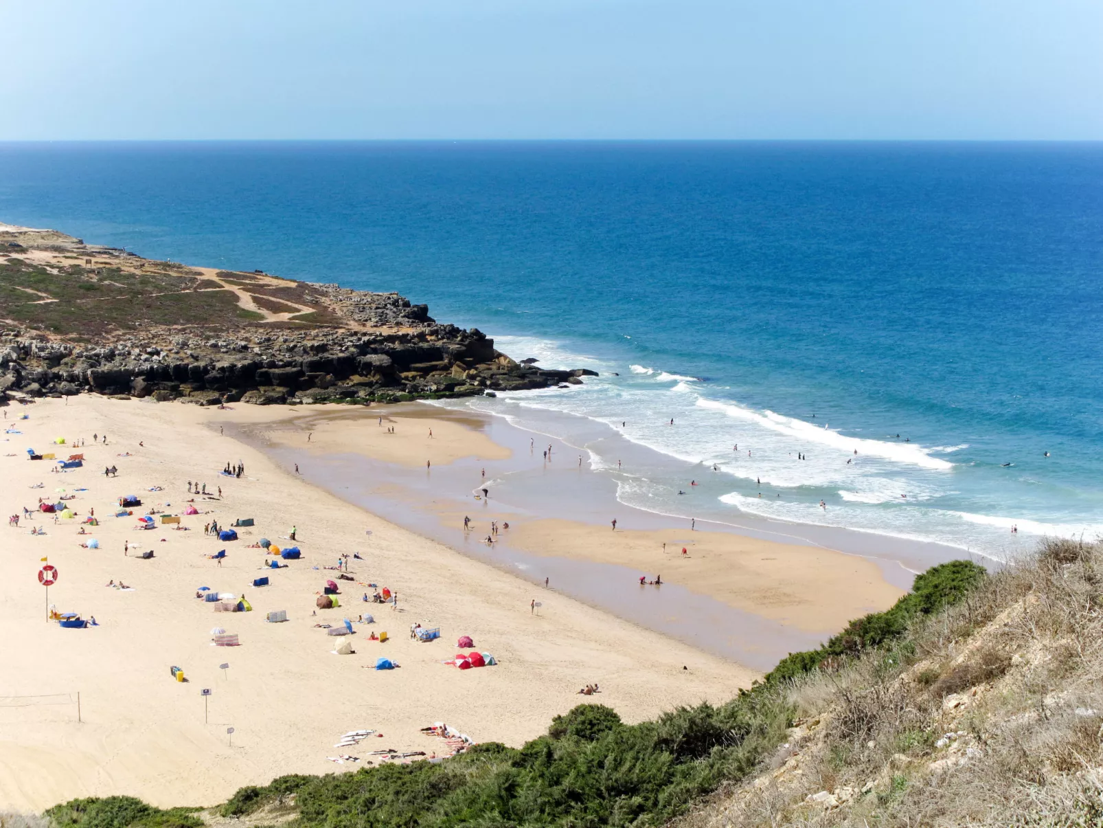 Studio Ericeira-Omgeving