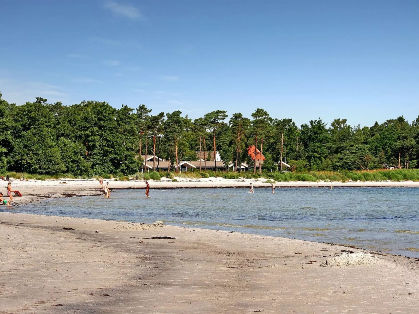 "Ødmar" - 400m from the sea-Buiten