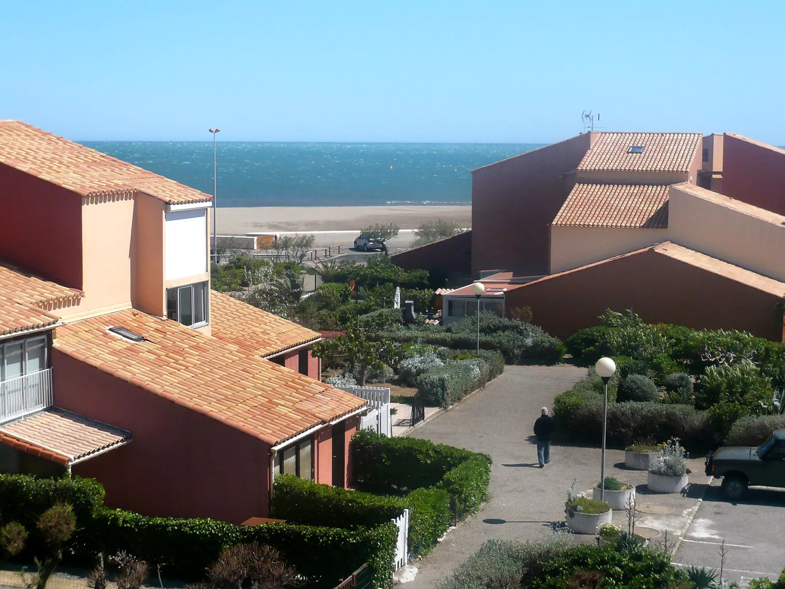 Les Balcons de la Méditerranée-Buiten