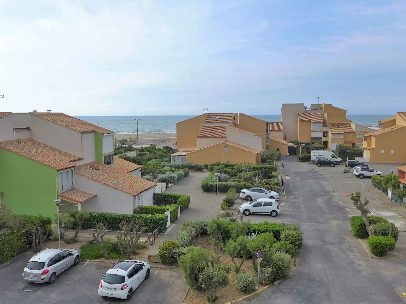 Les Balcons de la Méditerranée-Buiten