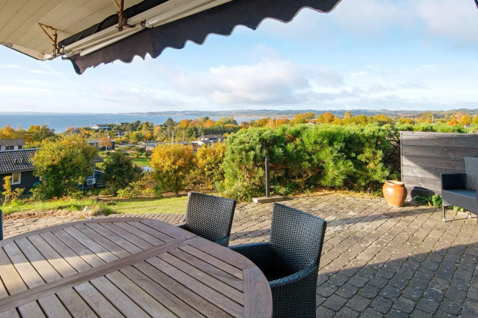 4 sterren vakantie huis in Ebeltoft-Waterzicht