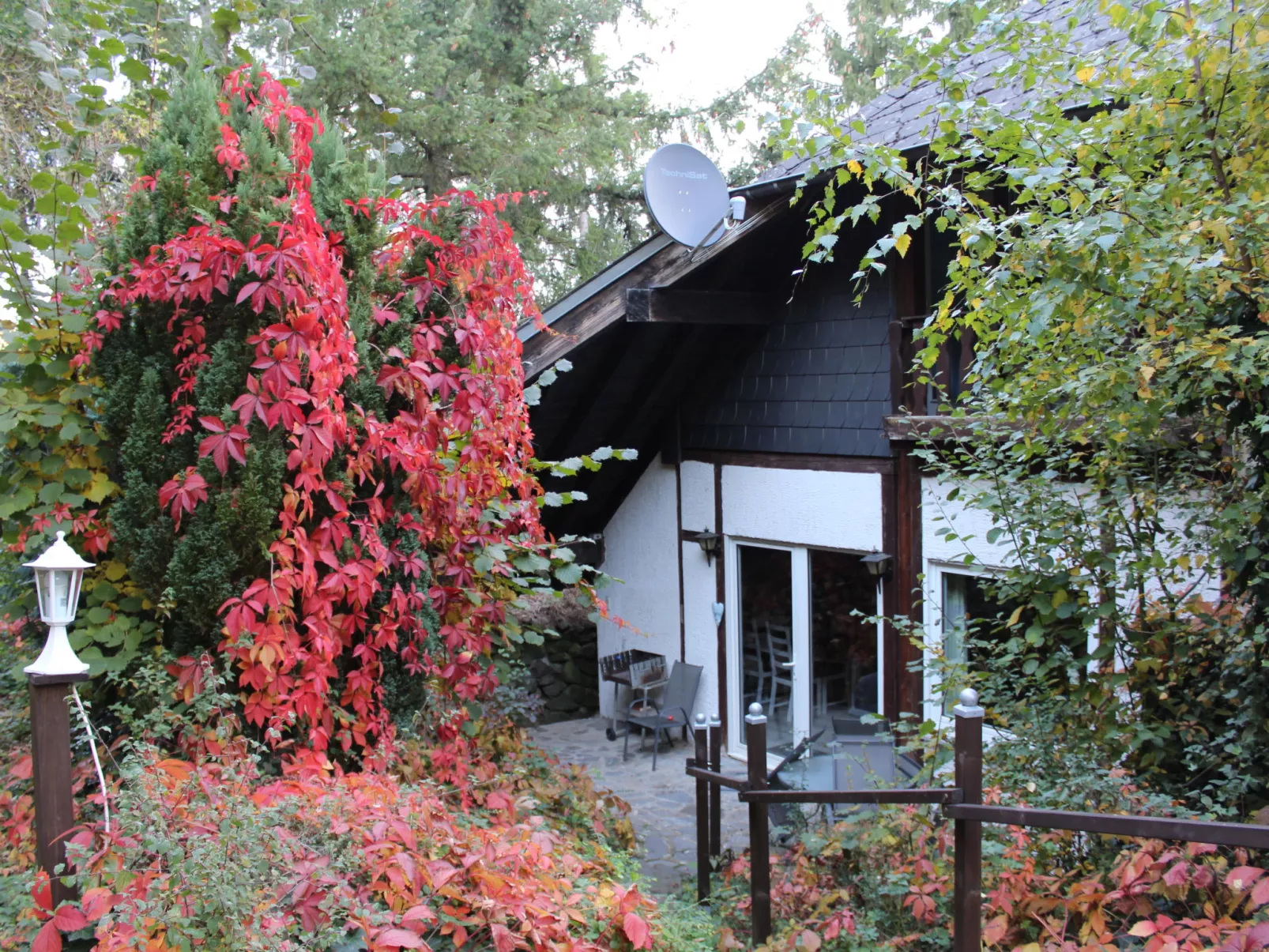 Eifelnatur (Haus 2)-Buiten