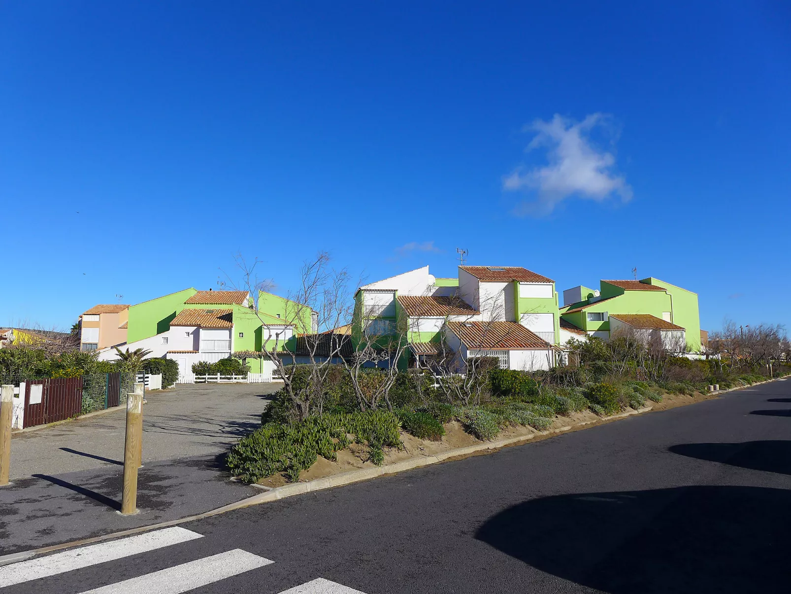 Les Balcons de la Méditerranée-Buiten