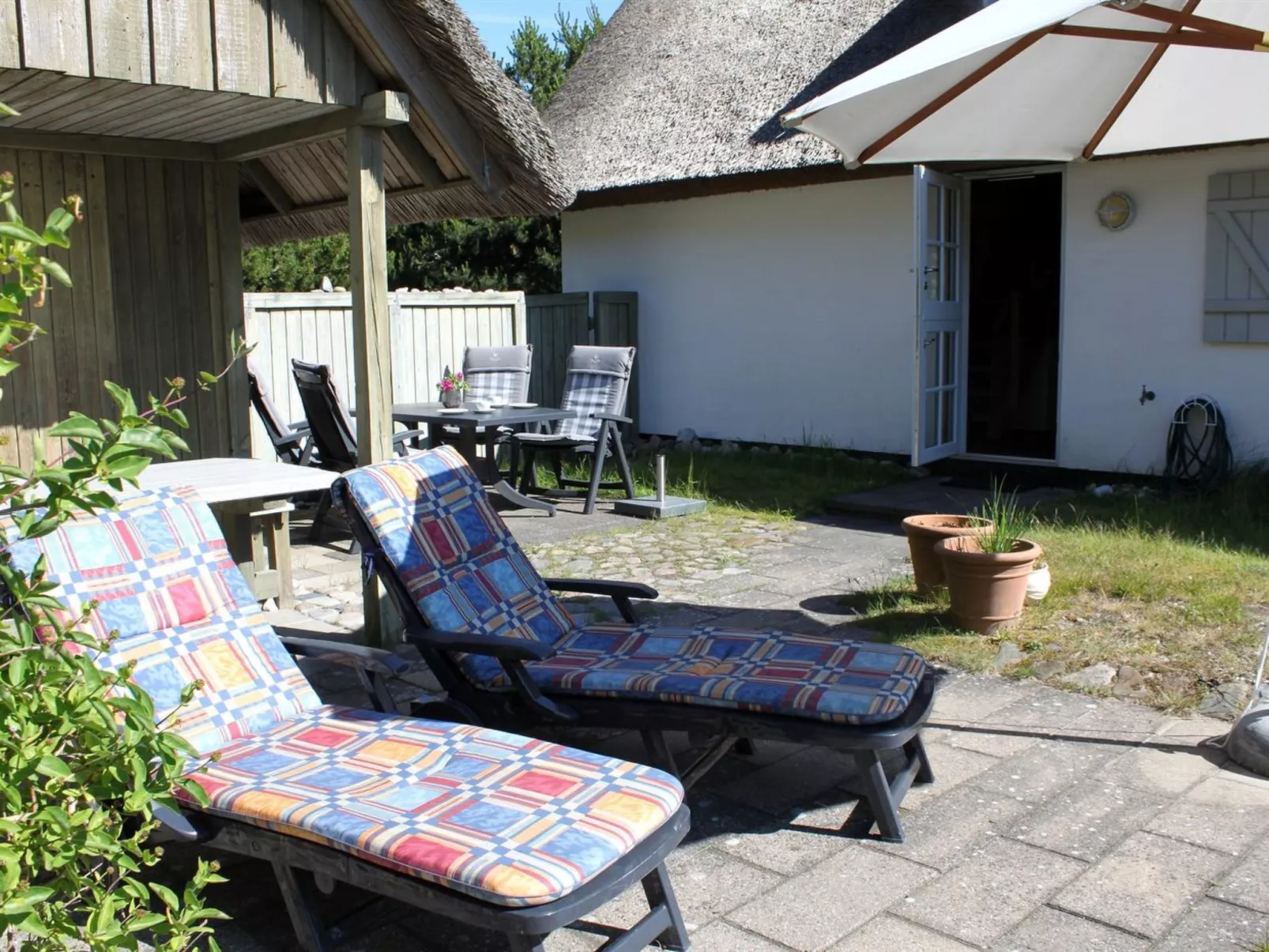 "Gravers" - 300m from the sea-Buiten