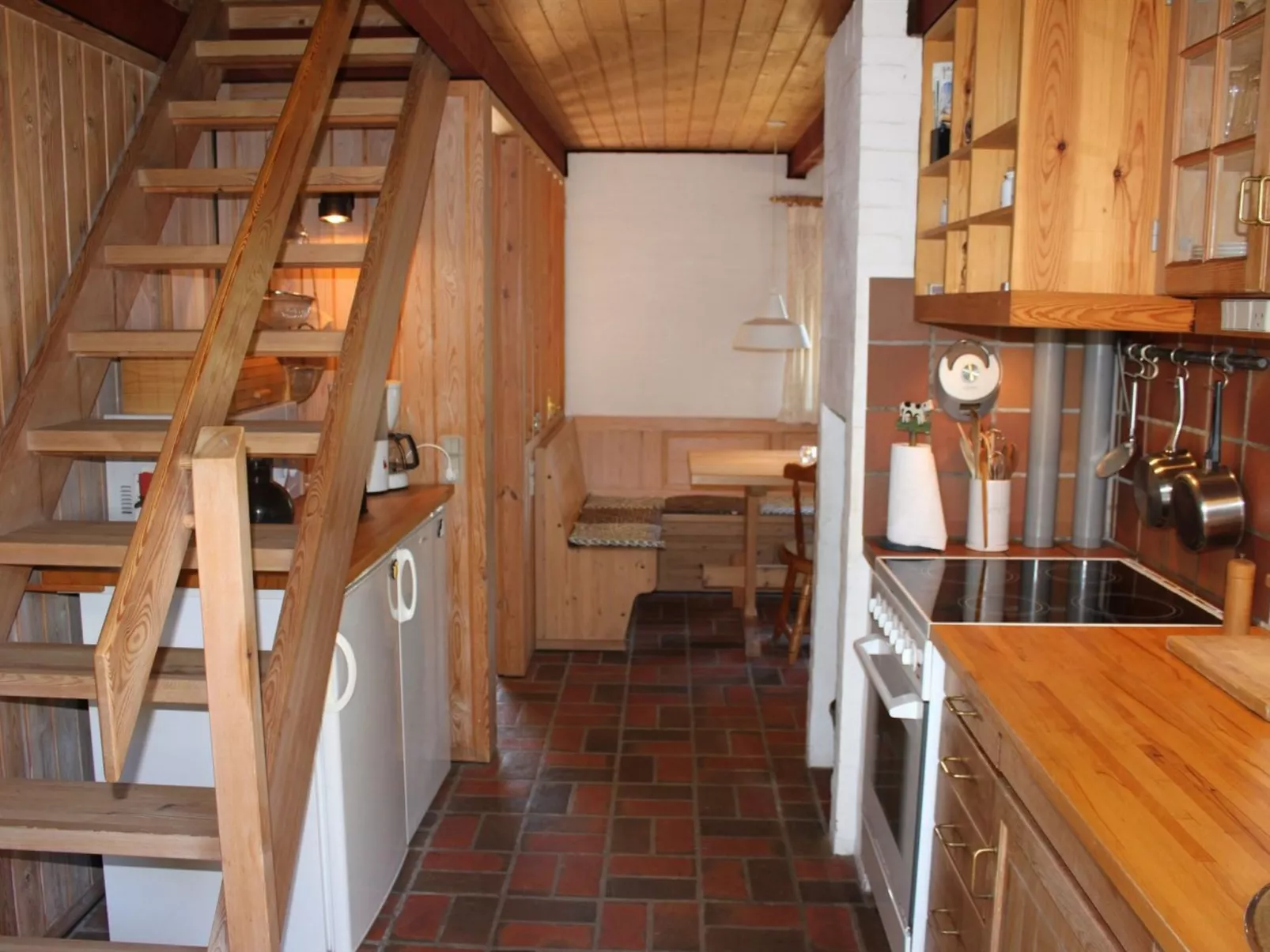 "Gravers" - 300m from the sea-Binnen