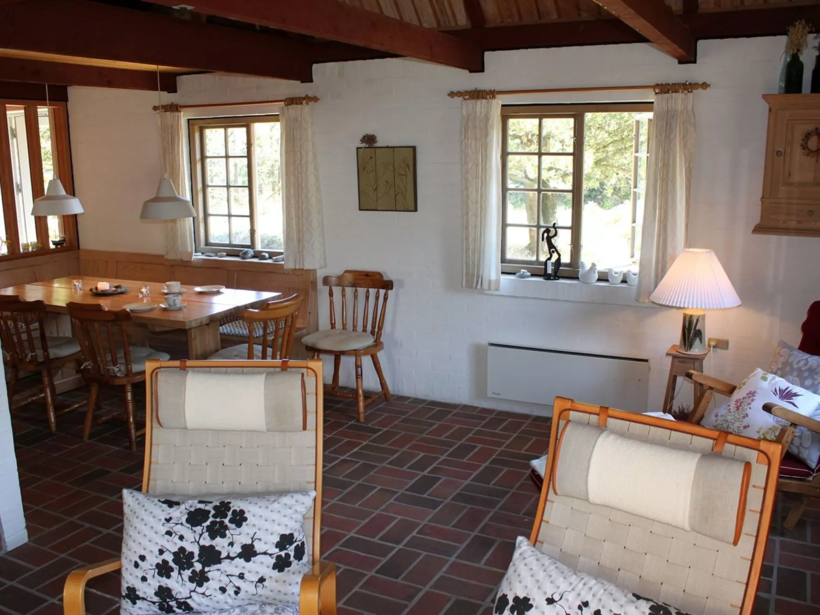 "Gravers" - 300m from the sea-Binnen