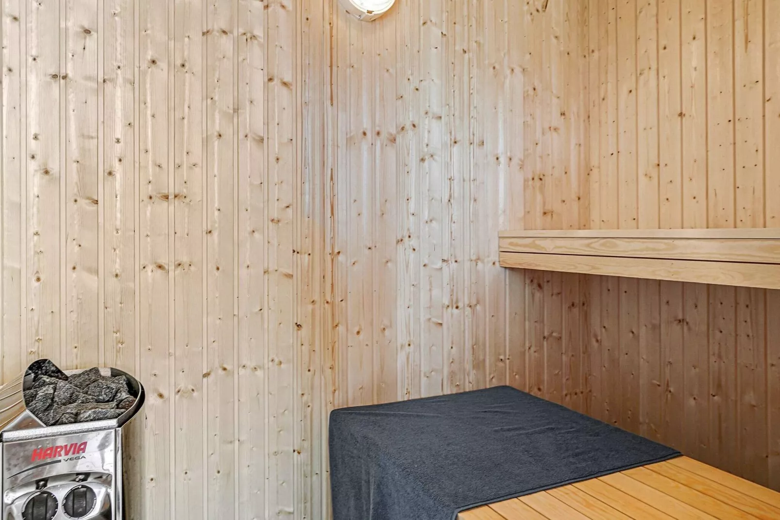 18 persoons vakantie huis in Væggerløse-Sauna