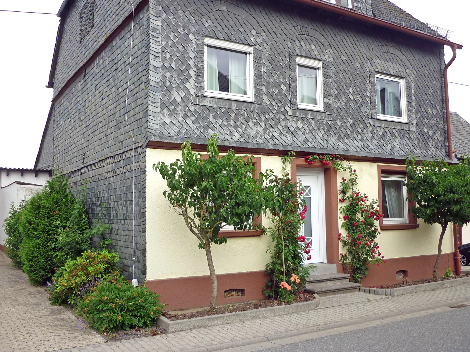 Haus Irmgard-Buiten