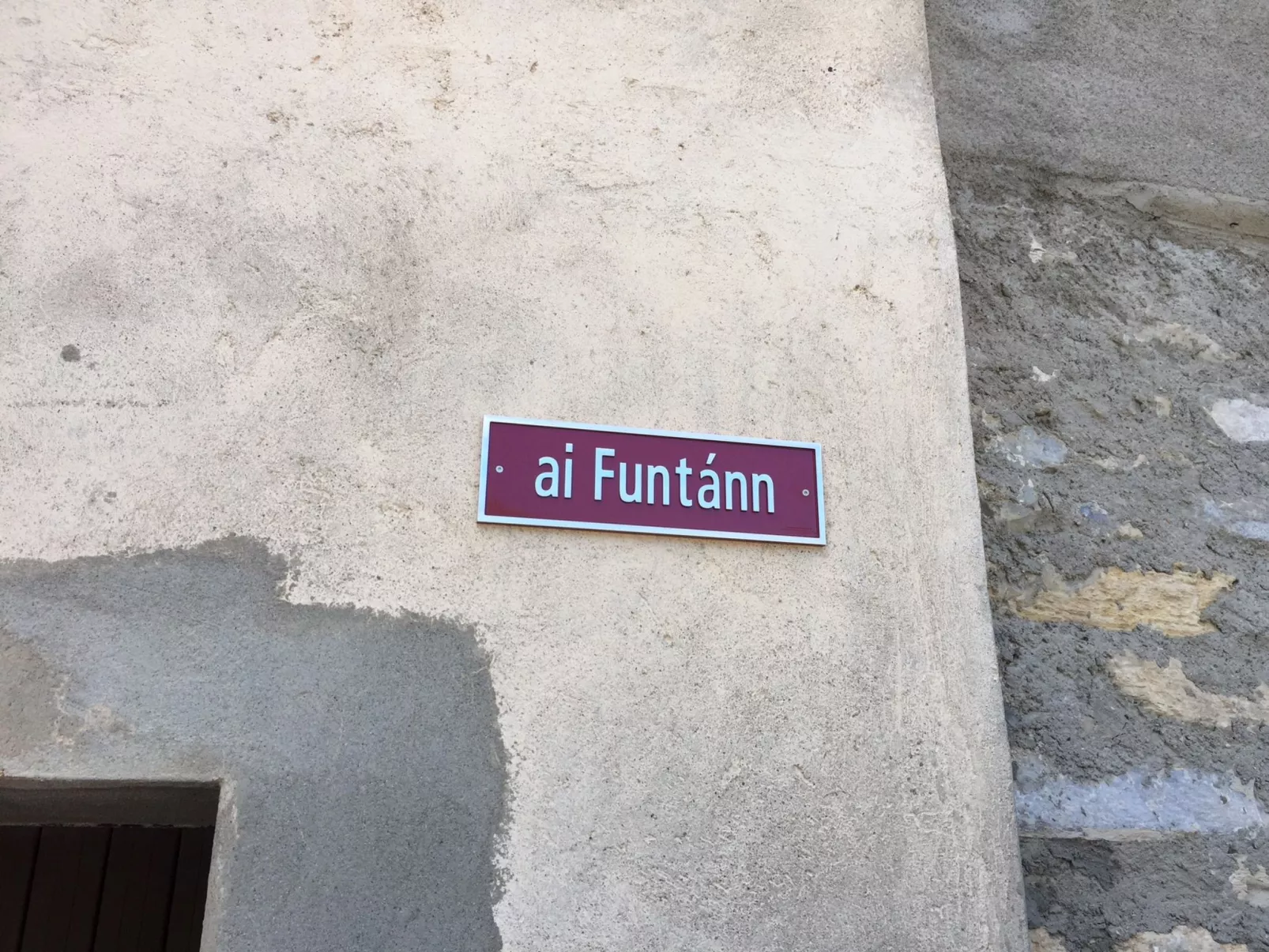 Ai Funtann-Buiten