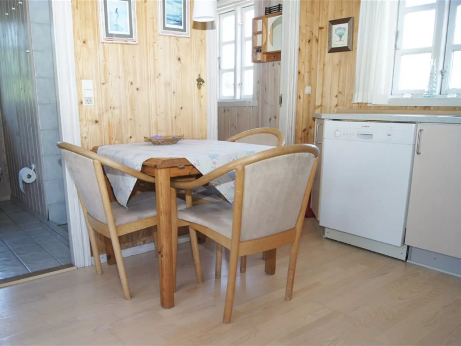 "Guthfrith" - 100m from the sea-Binnen