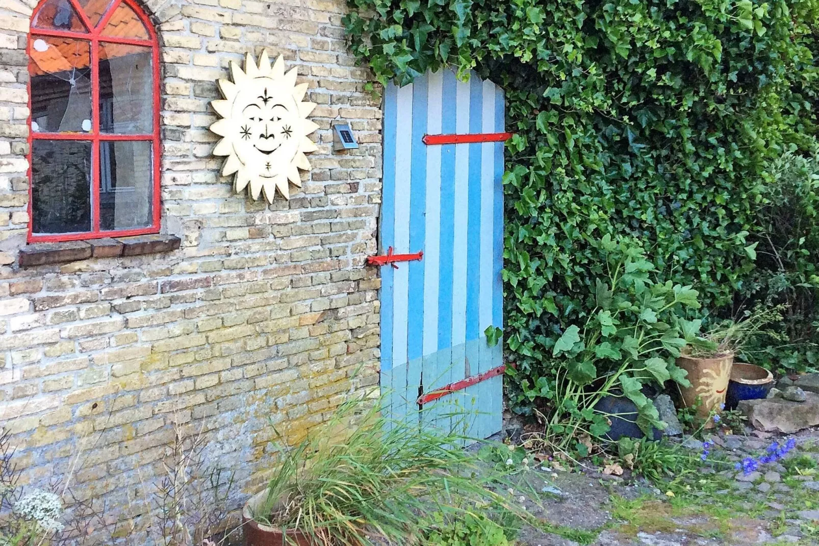 Ruim Vakantiehuis in Sonderborg-By Traum-Buitenlucht
