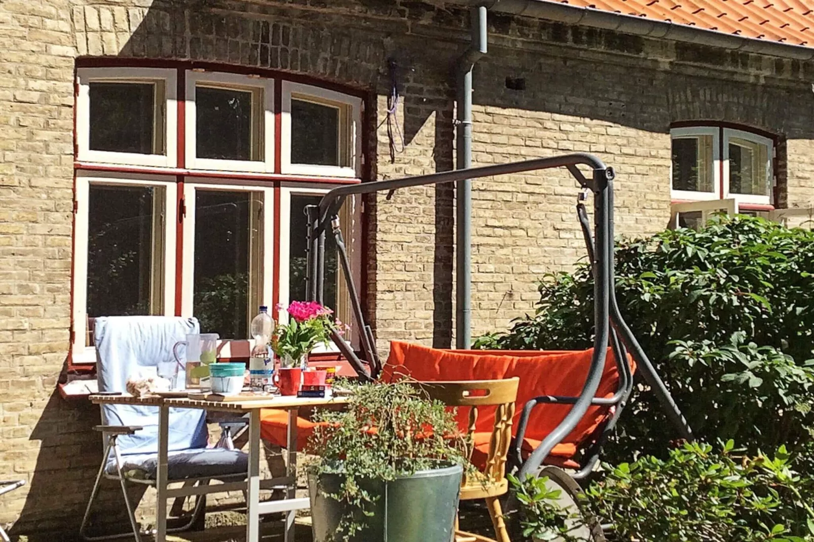 Ruim Vakantiehuis in Sonderborg-By Traum-Buitenlucht