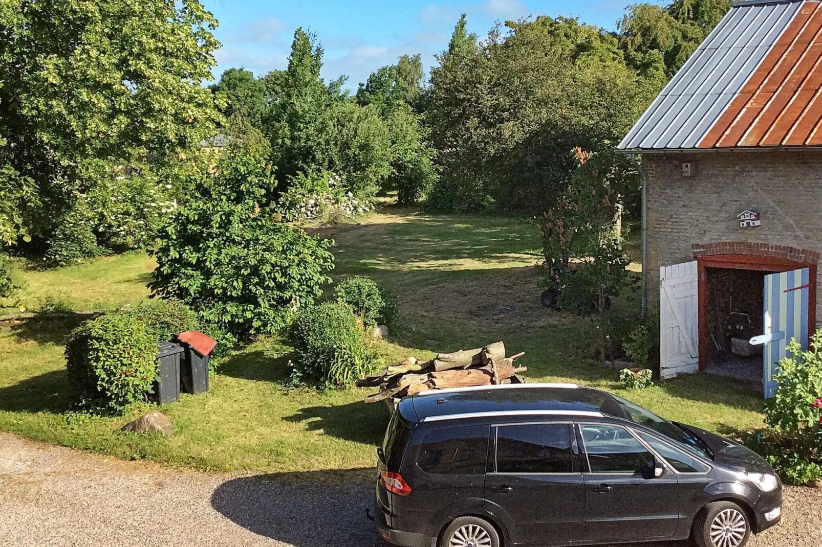Ruim Vakantiehuis in Sonderborg-By Traum-Buitenlucht