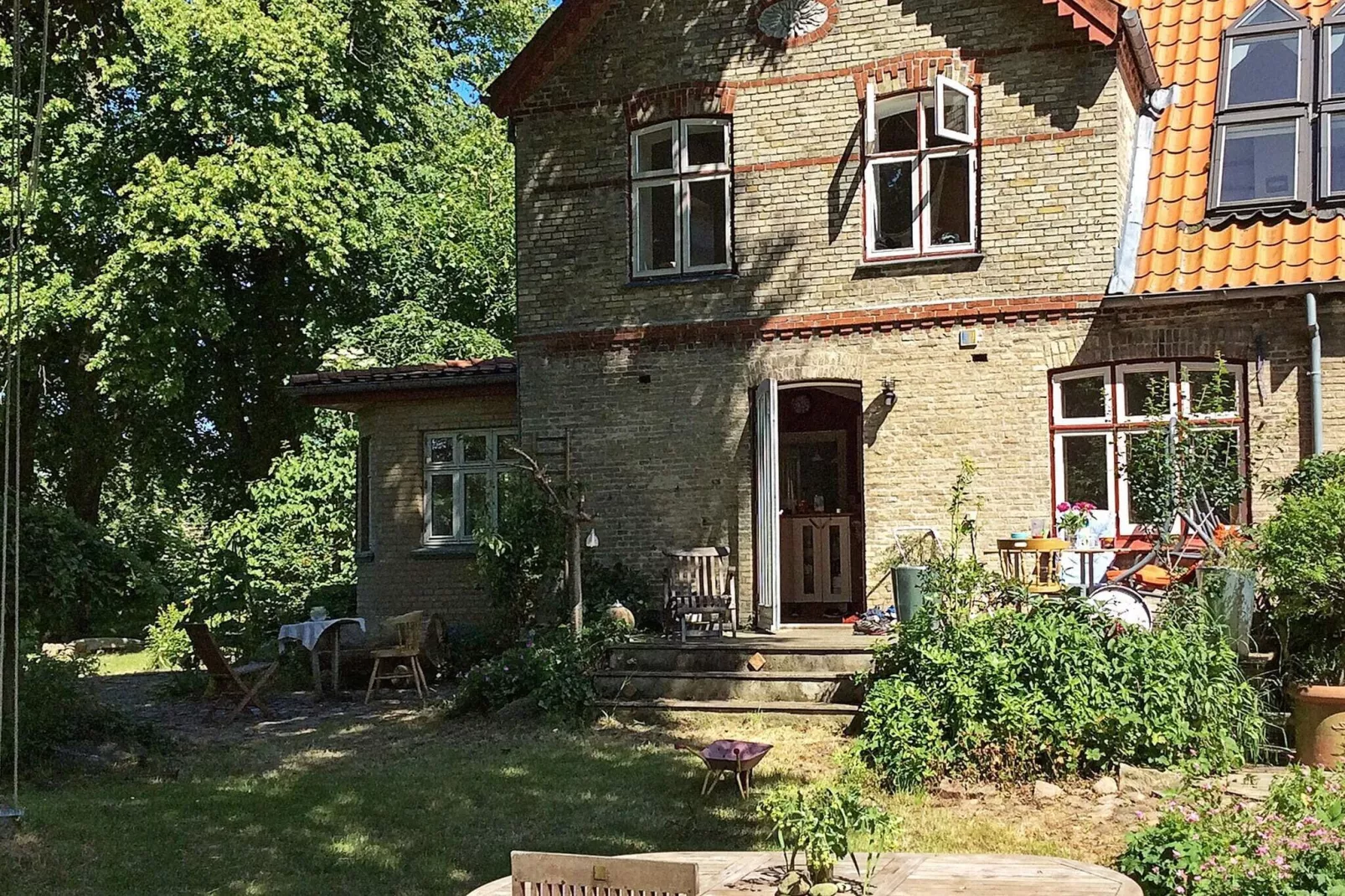 10 persoons vakantie huis in Sønderborg-Buitenlucht