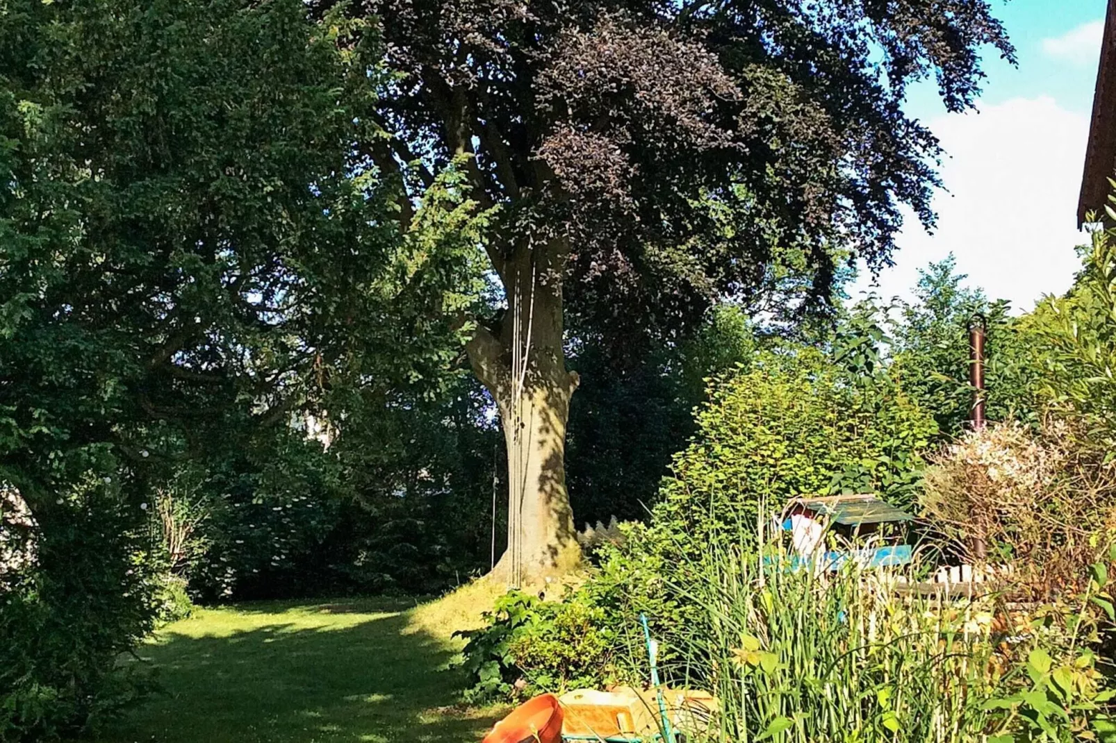 Ruim Vakantiehuis in Sonderborg-By Traum-Buitenlucht