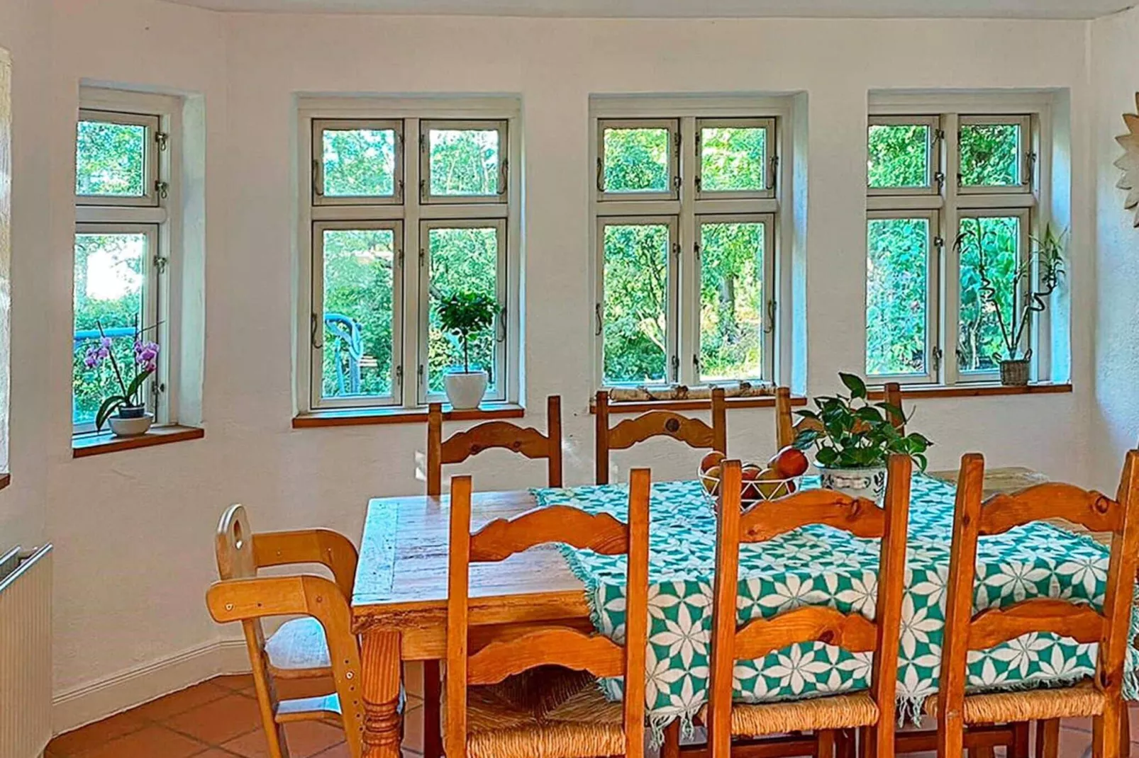 Ruim Vakantiehuis in Sonderborg-By Traum-Binnen