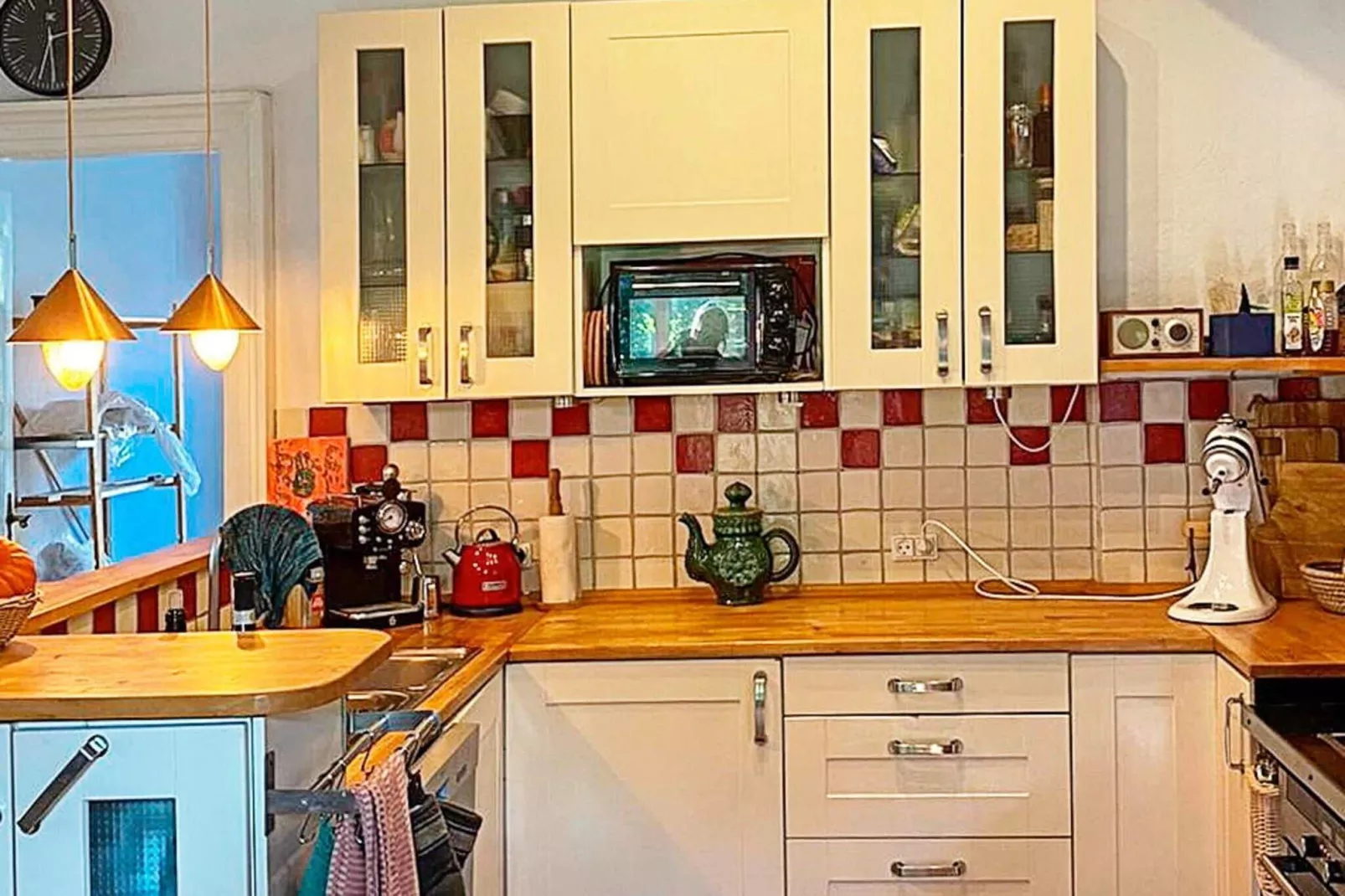 Ruim Vakantiehuis in Sonderborg-By Traum-Binnen