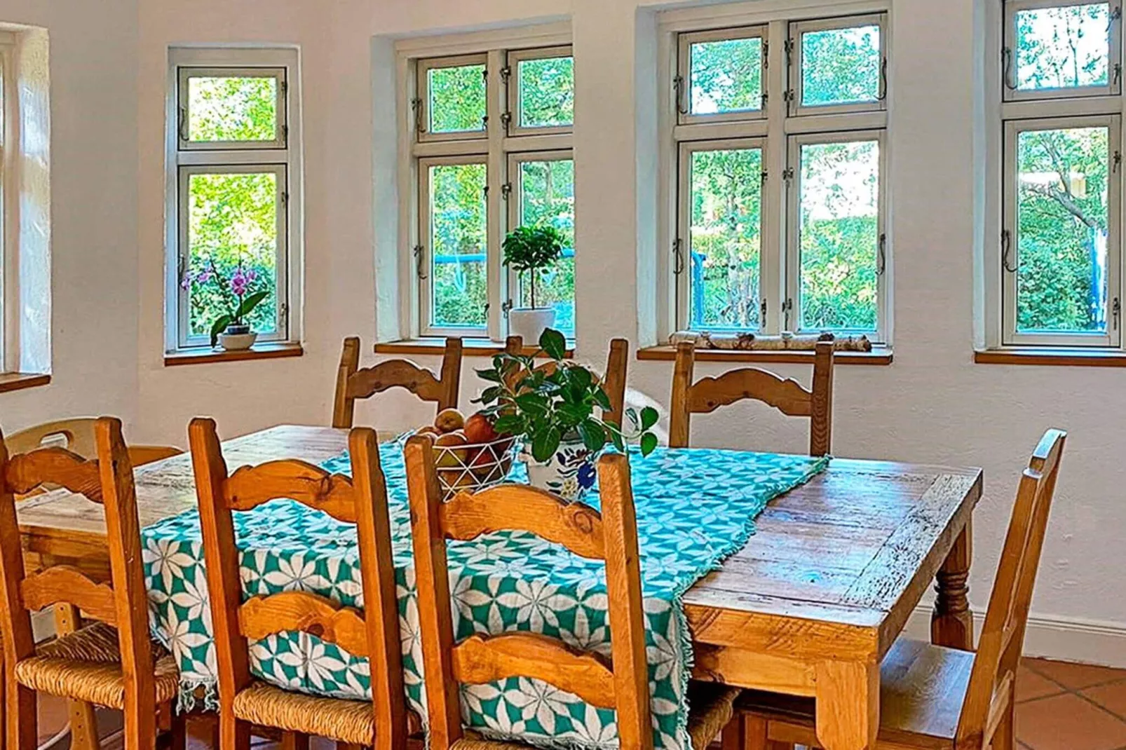 Ruim Vakantiehuis in Sonderborg-By Traum-Binnen