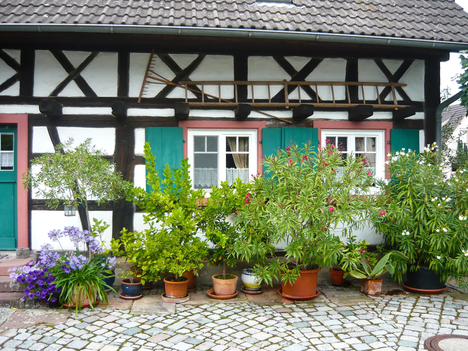Haus Schwärzel-Buiten