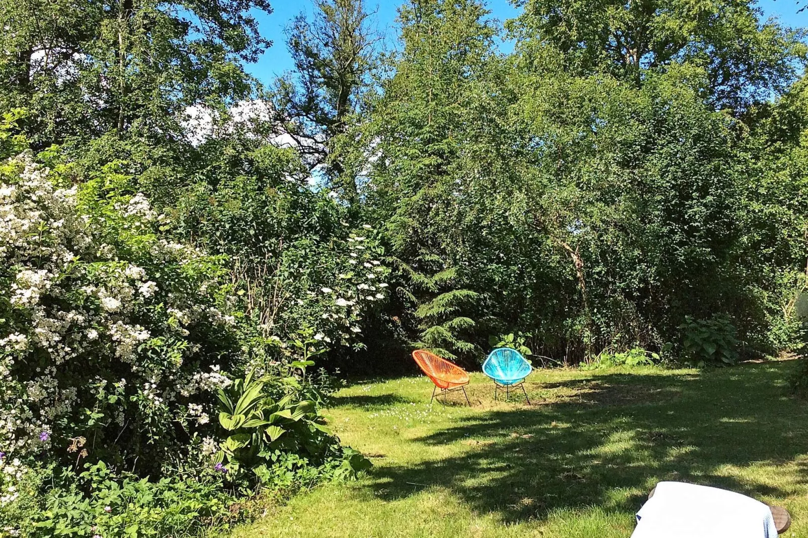 Ruim Vakantiehuis in Sonderborg-By Traum-Uitzicht