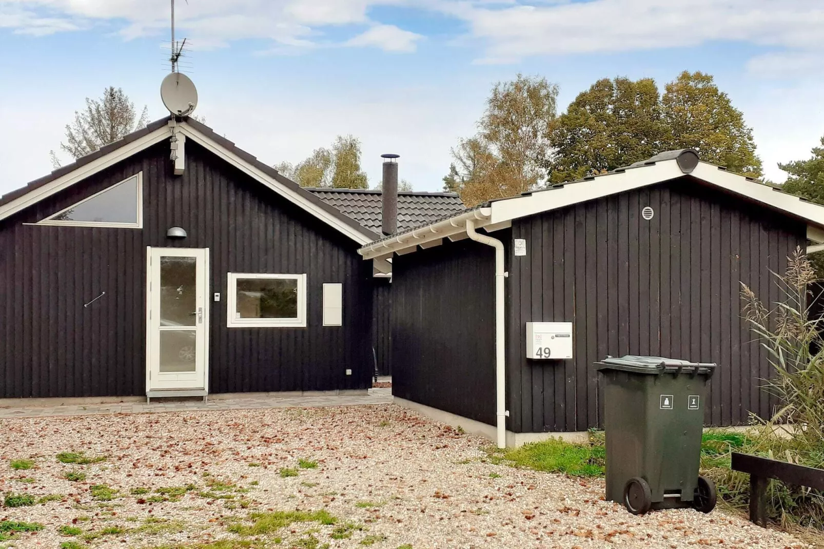 6 persoons vakantie huis in Højby