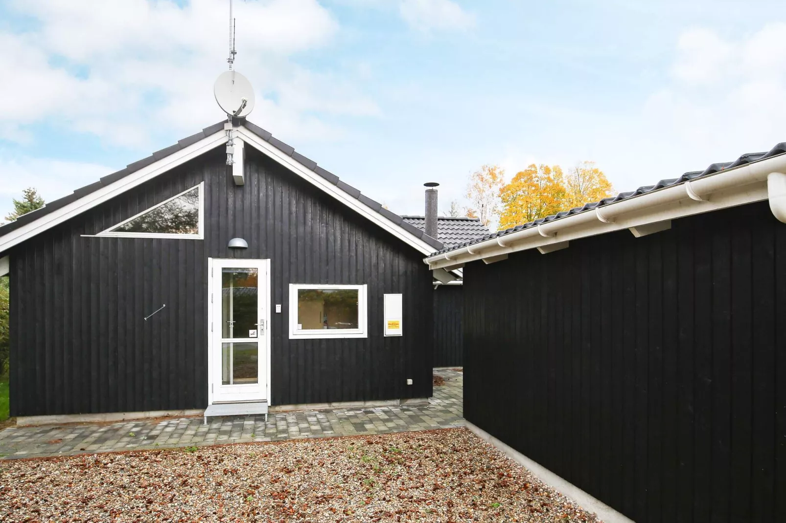 6 persoons vakantie huis in Højby-Buitenlucht
