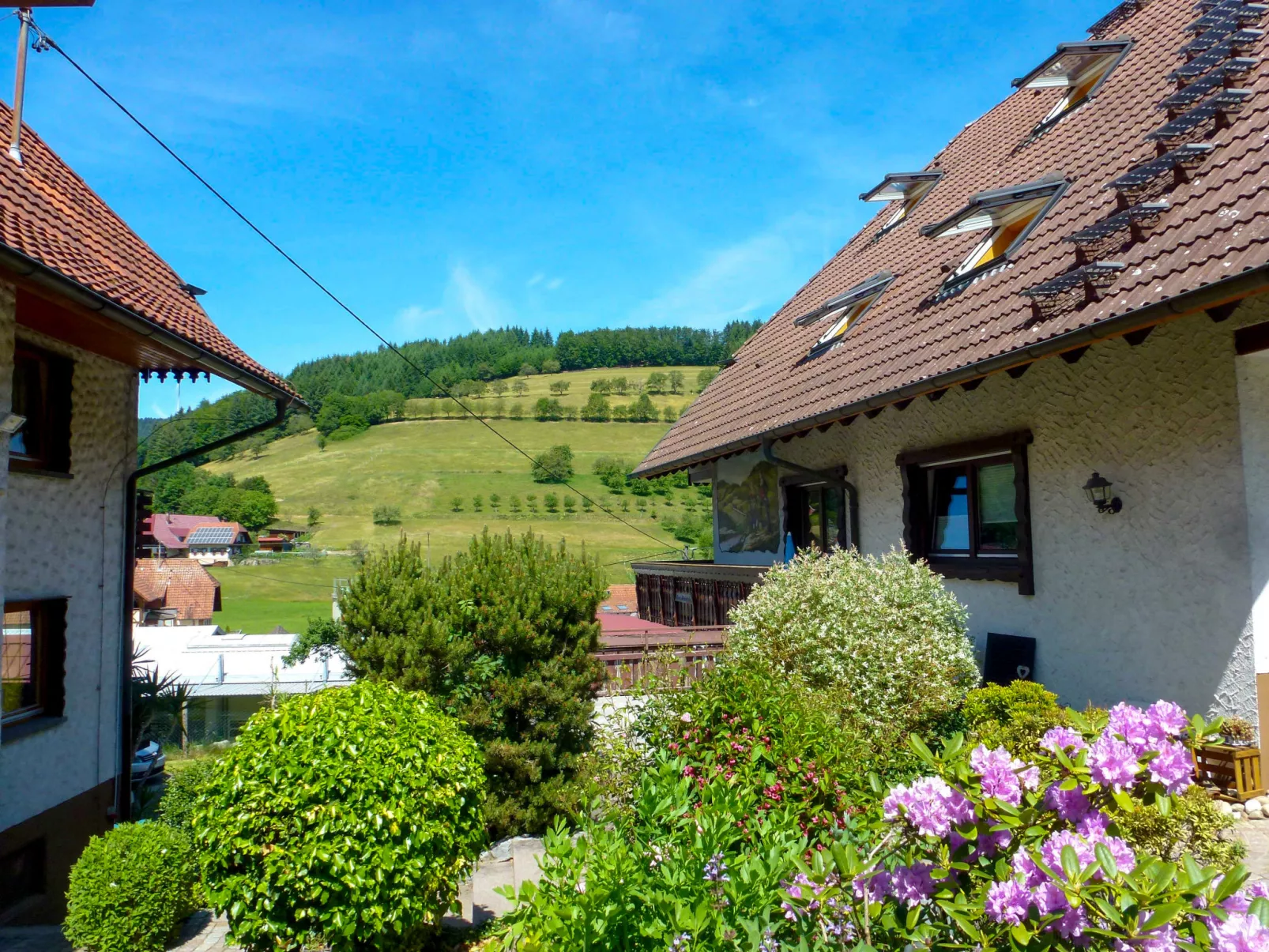 Pension Himmelsbach-Buiten