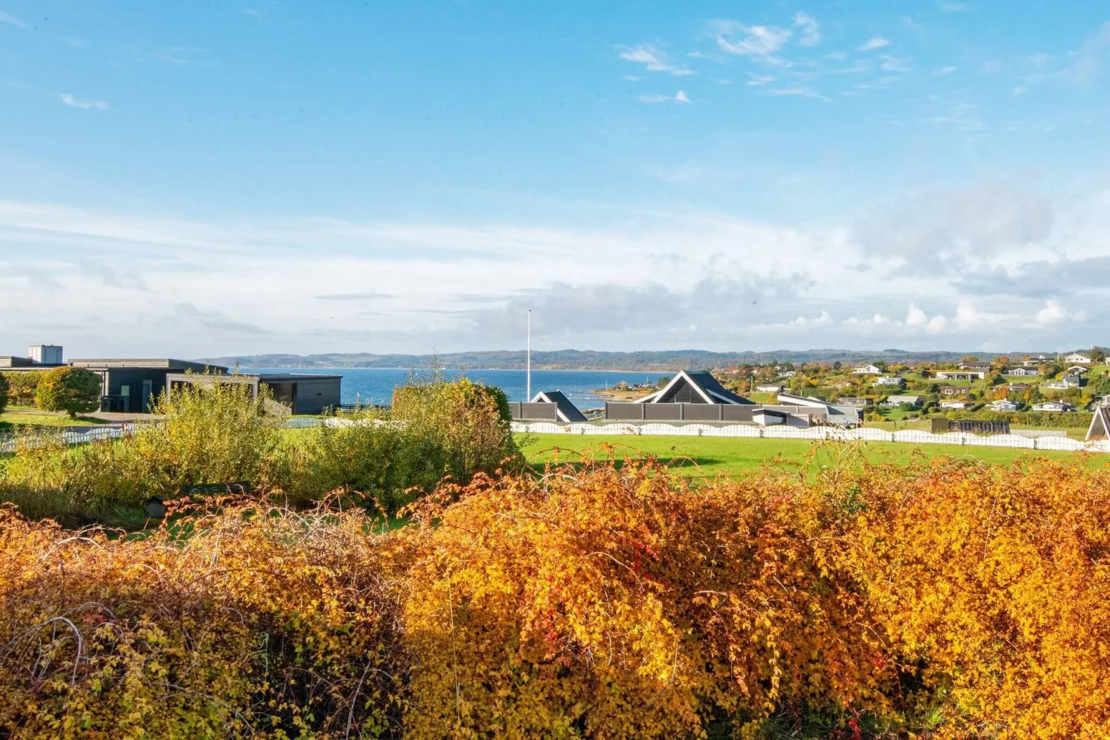 10 persoons vakantie huis in Ebeltoft-Waterzicht