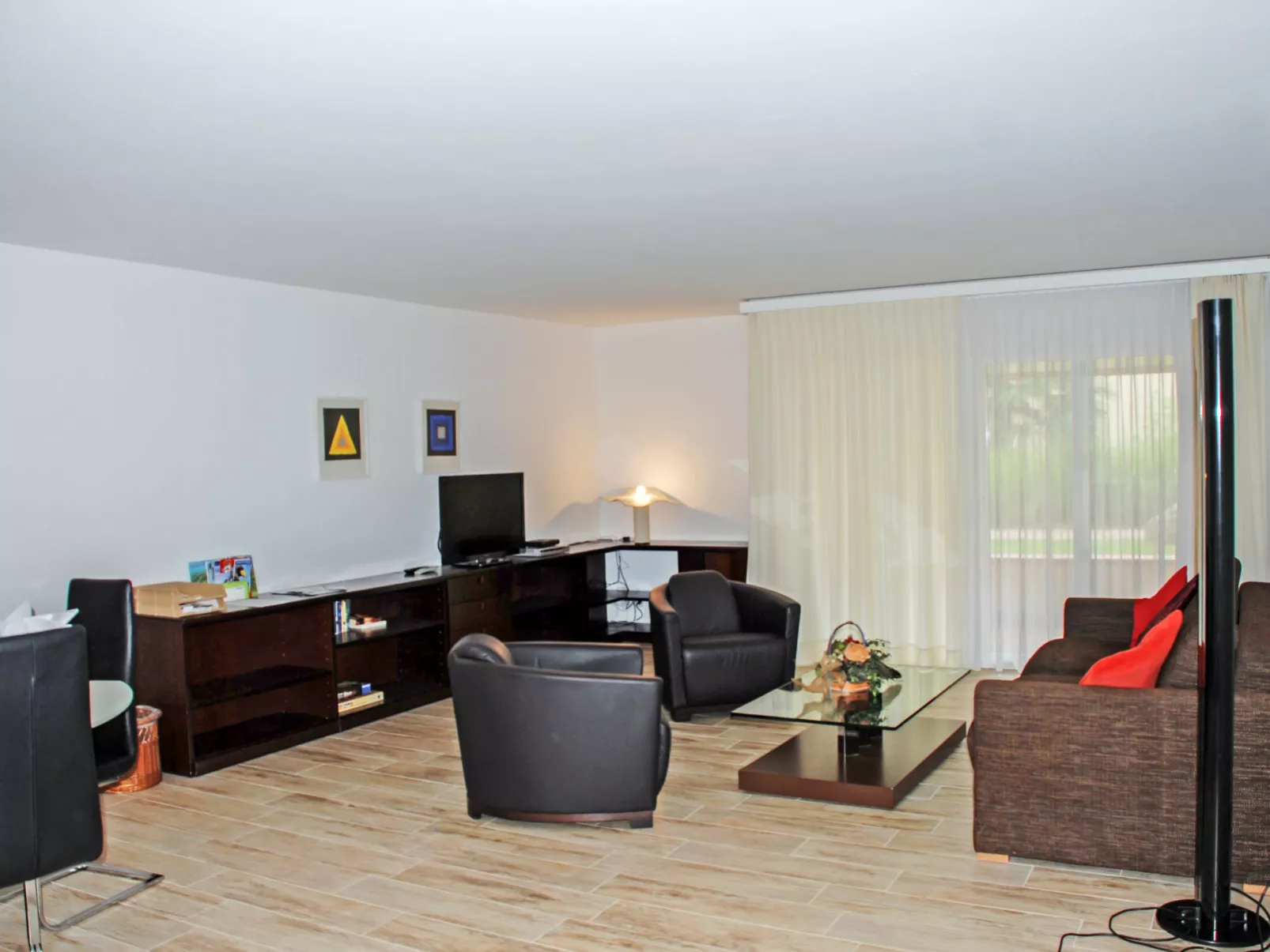 Residenza Parcolago Apt.008-Binnen