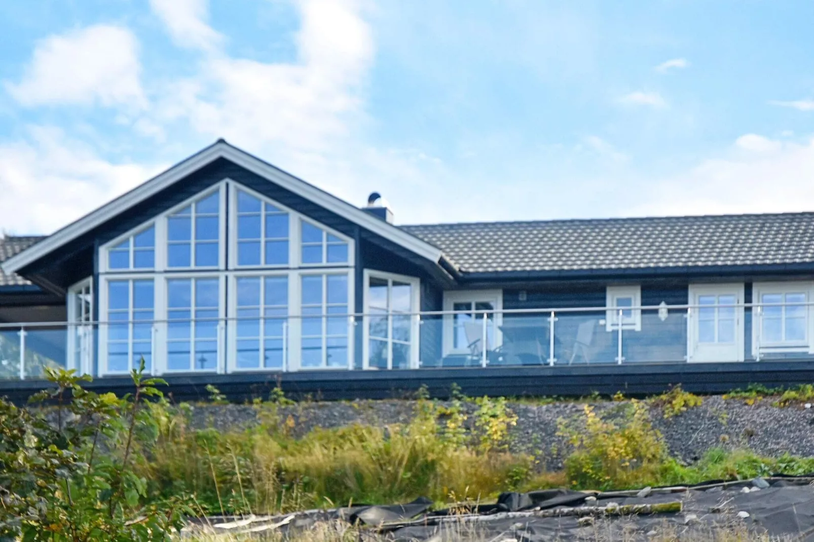 8 persoons vakantie huis in TORVIKBUKT