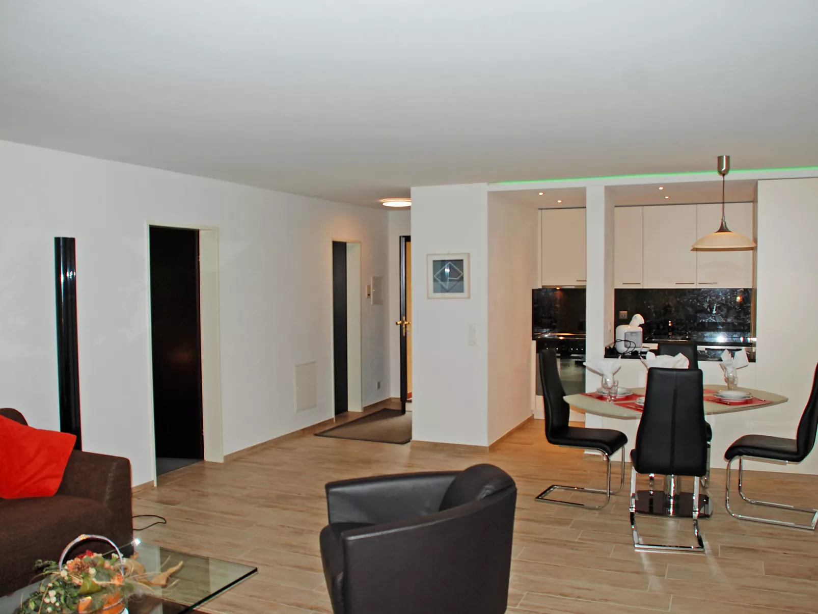 Residenza Parcolago Apt.008-Binnen