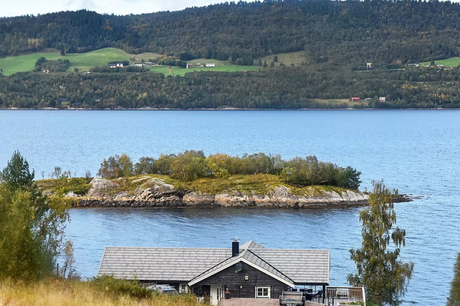 8 persoons vakantie huis in TORVIKBUKT-Buitenlucht