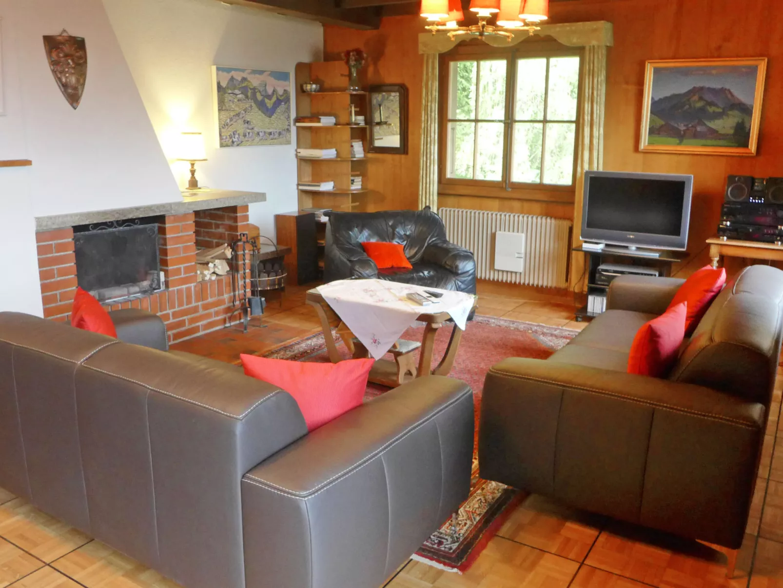 Chalet Clairval