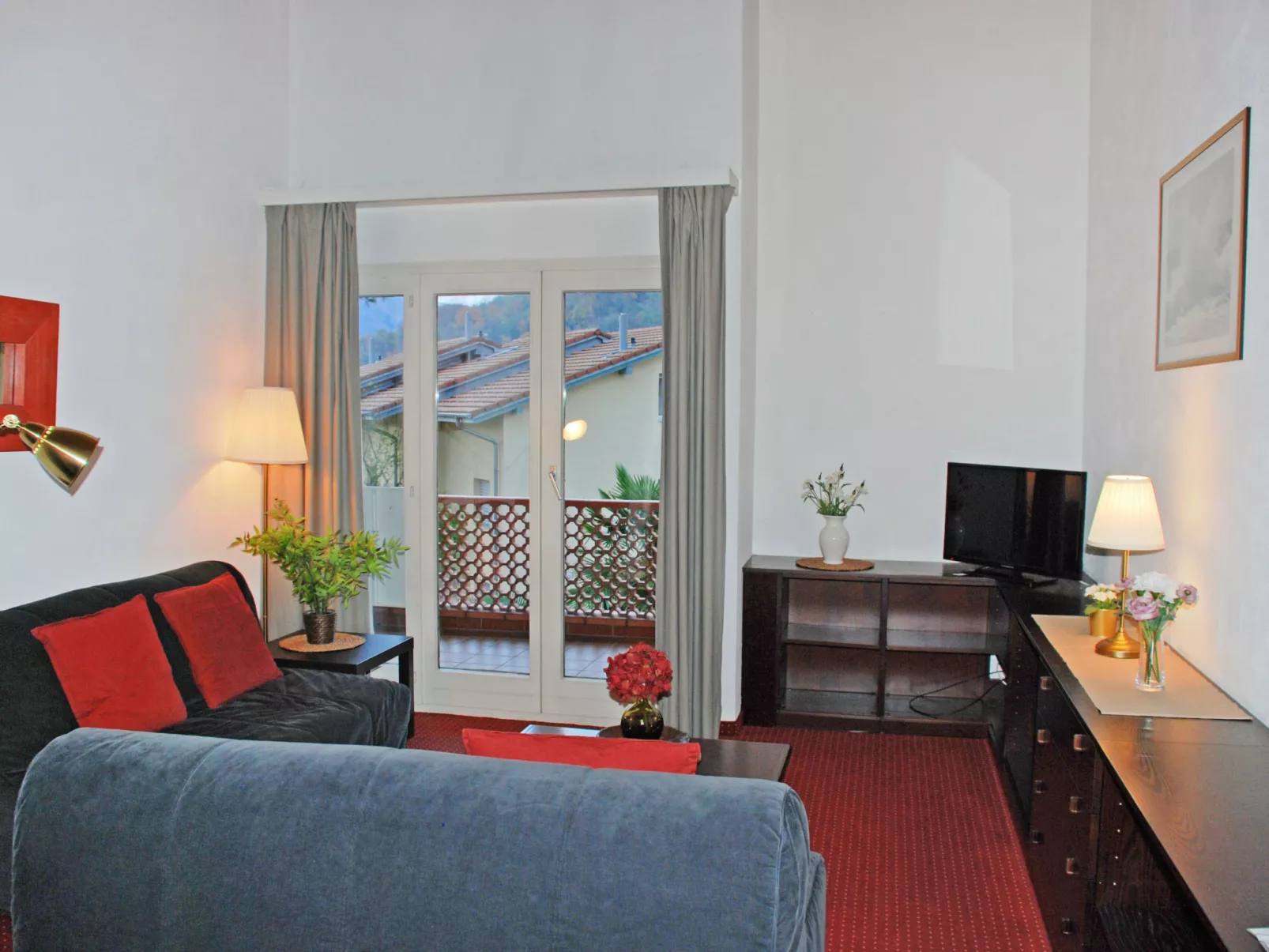 Residenza Parcolago Apt.212-Binnen