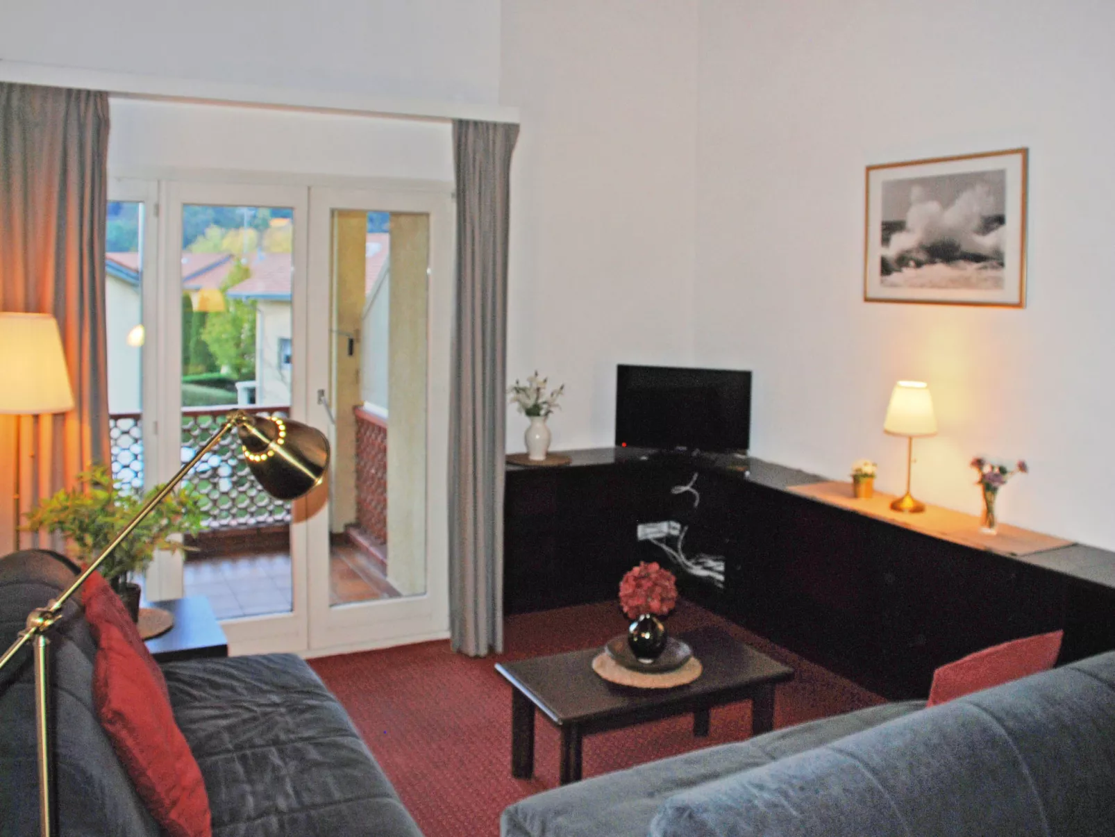 Residenza Parcolago Apt.212-Binnen