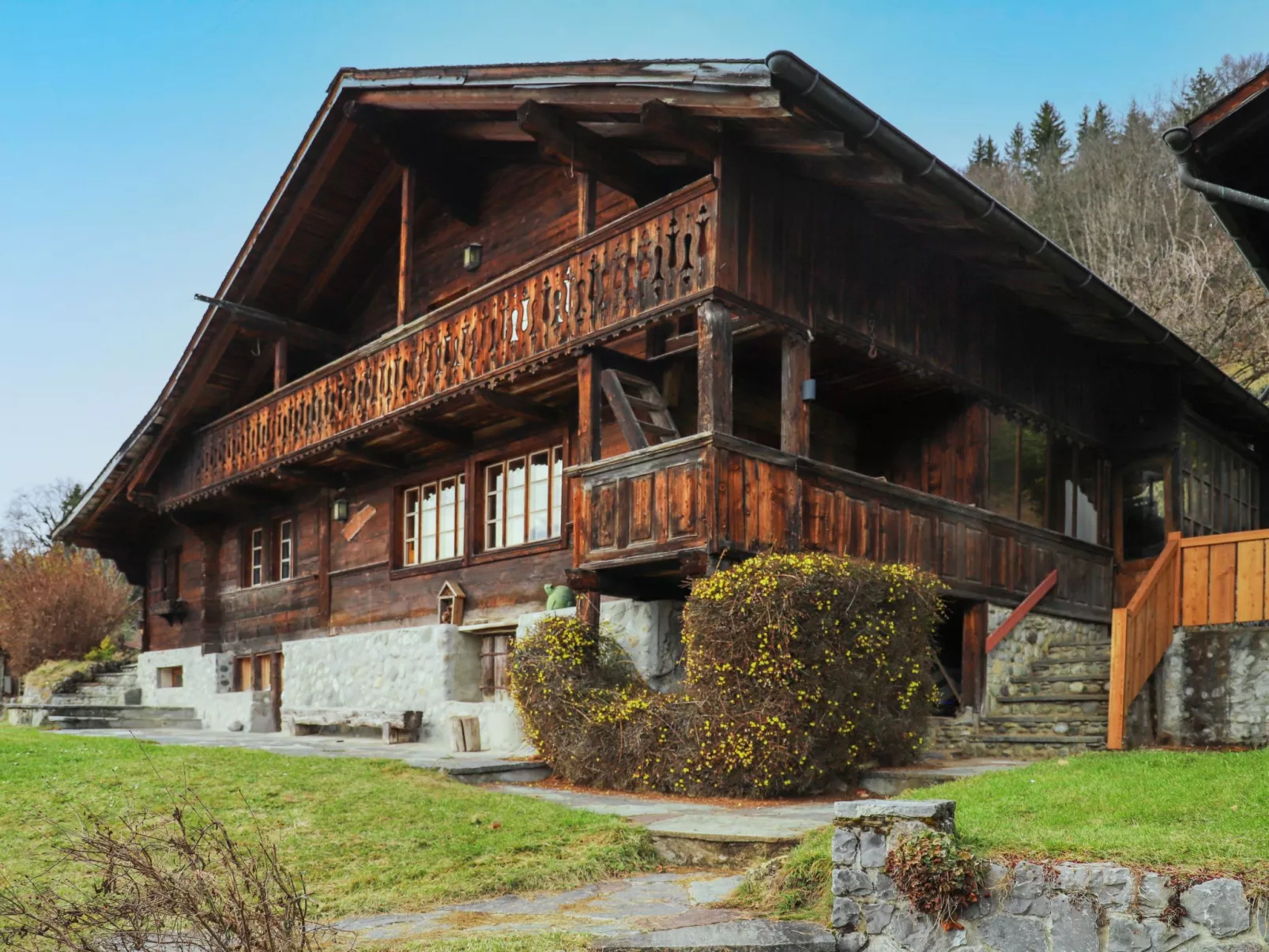 Chalet Pierre Fleur