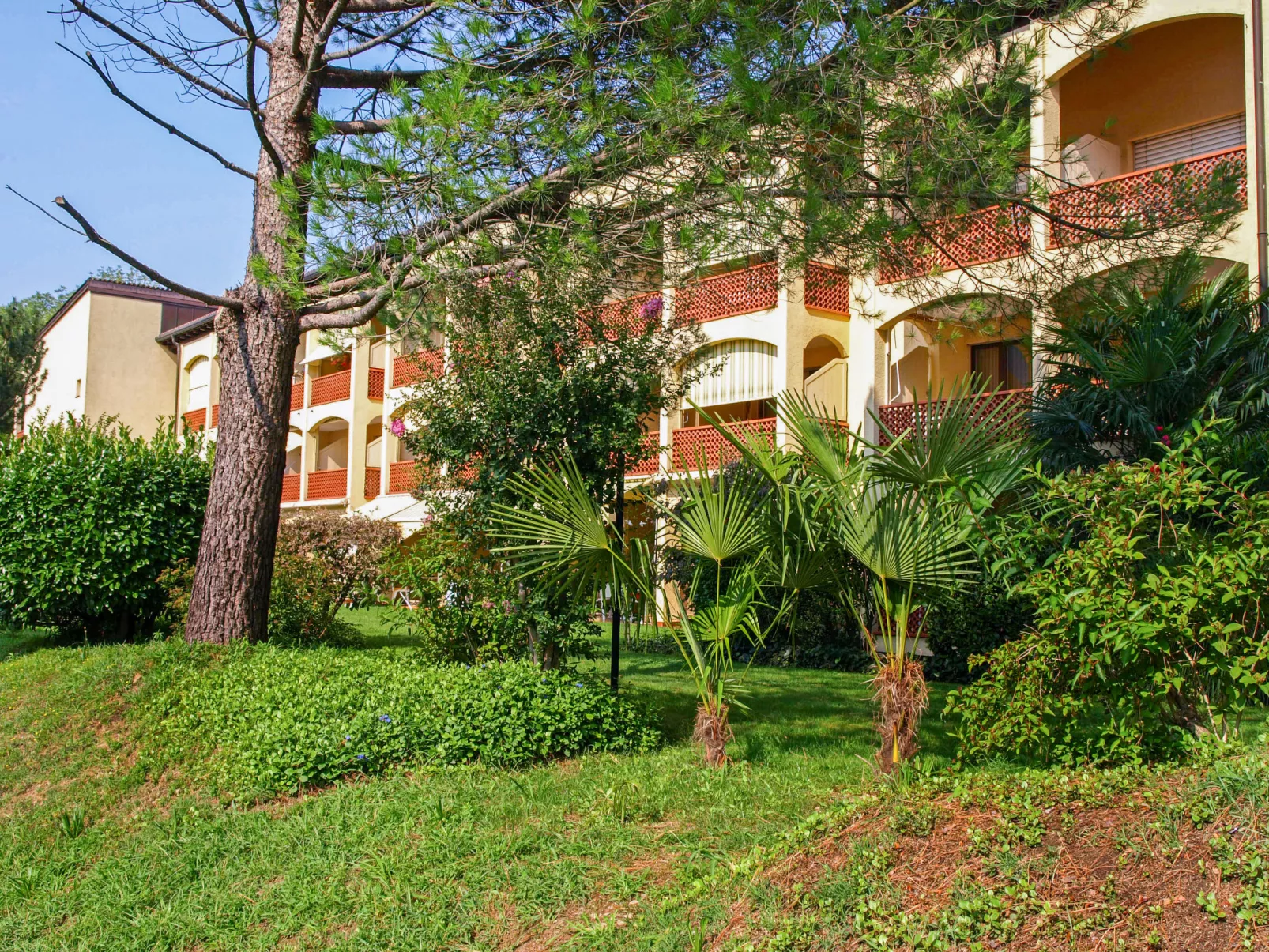 Residenza Parcolago Apt.212-Buiten