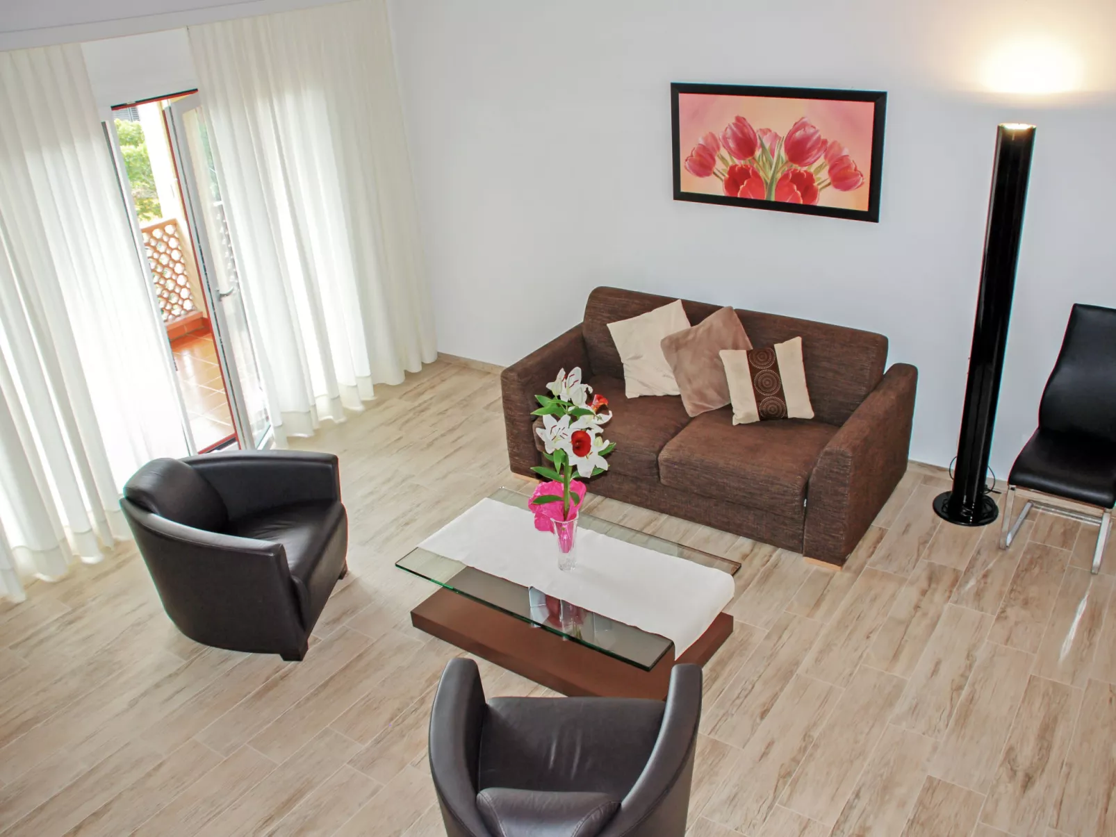 Residenza Parcolago Apt 203-Binnen