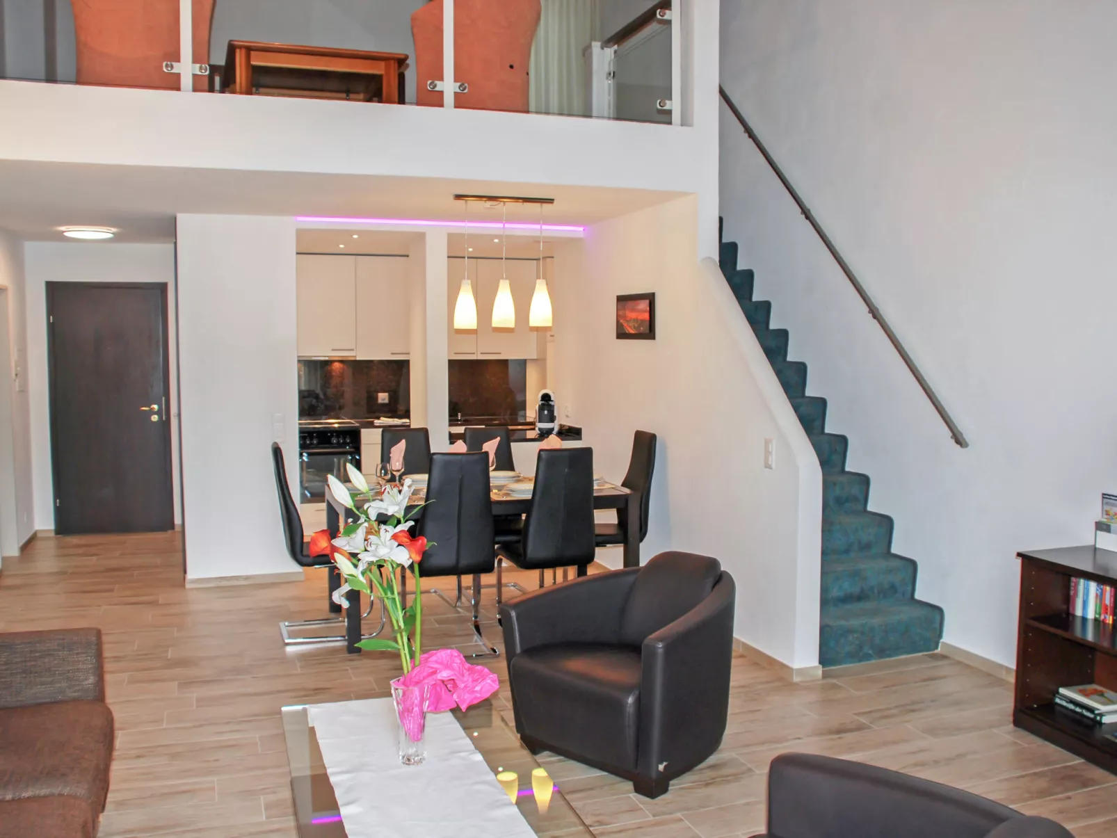Residenza Parcolago Apt 203-Binnen