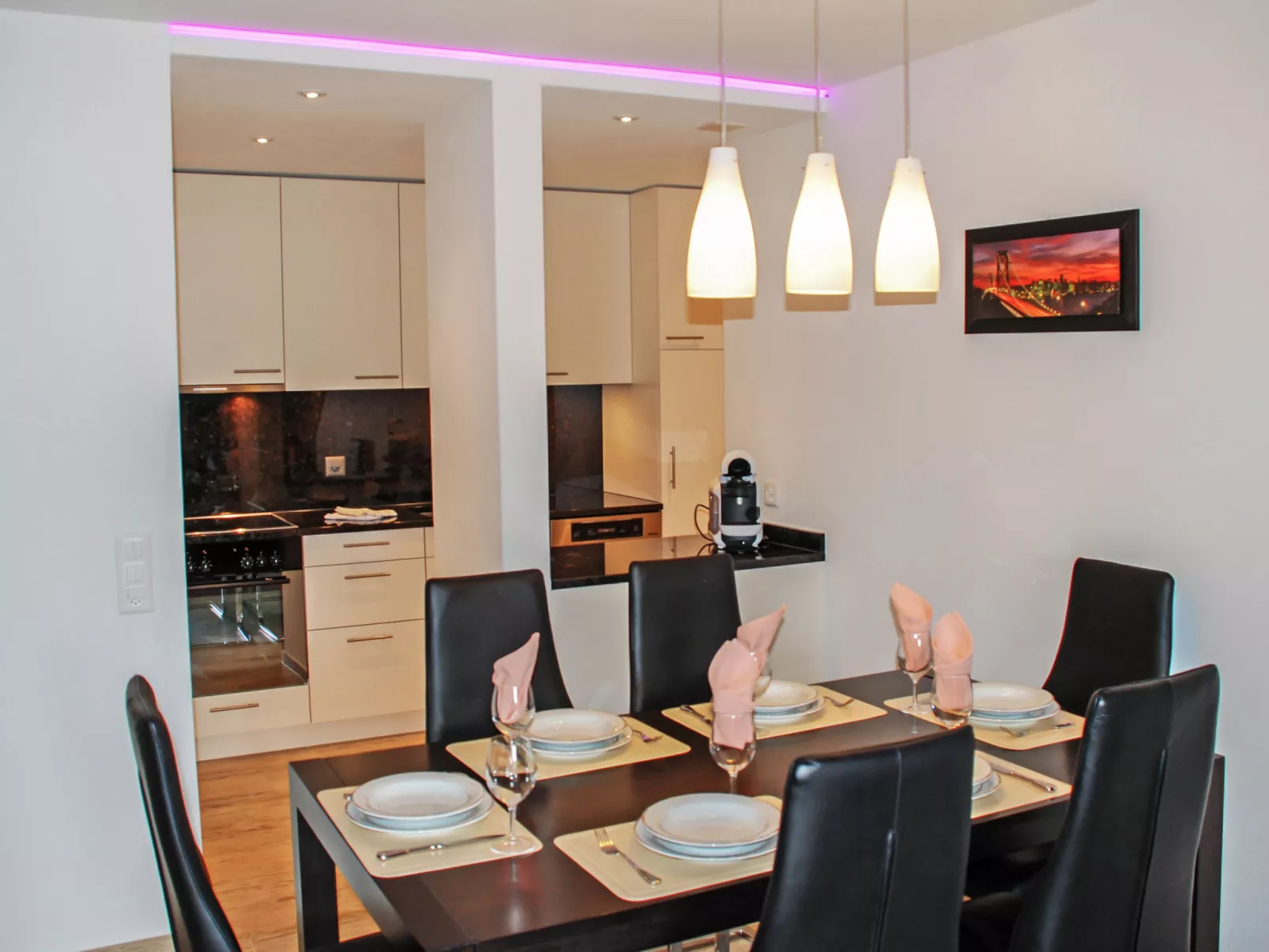 Residenza Parcolago Apt 203-Binnen