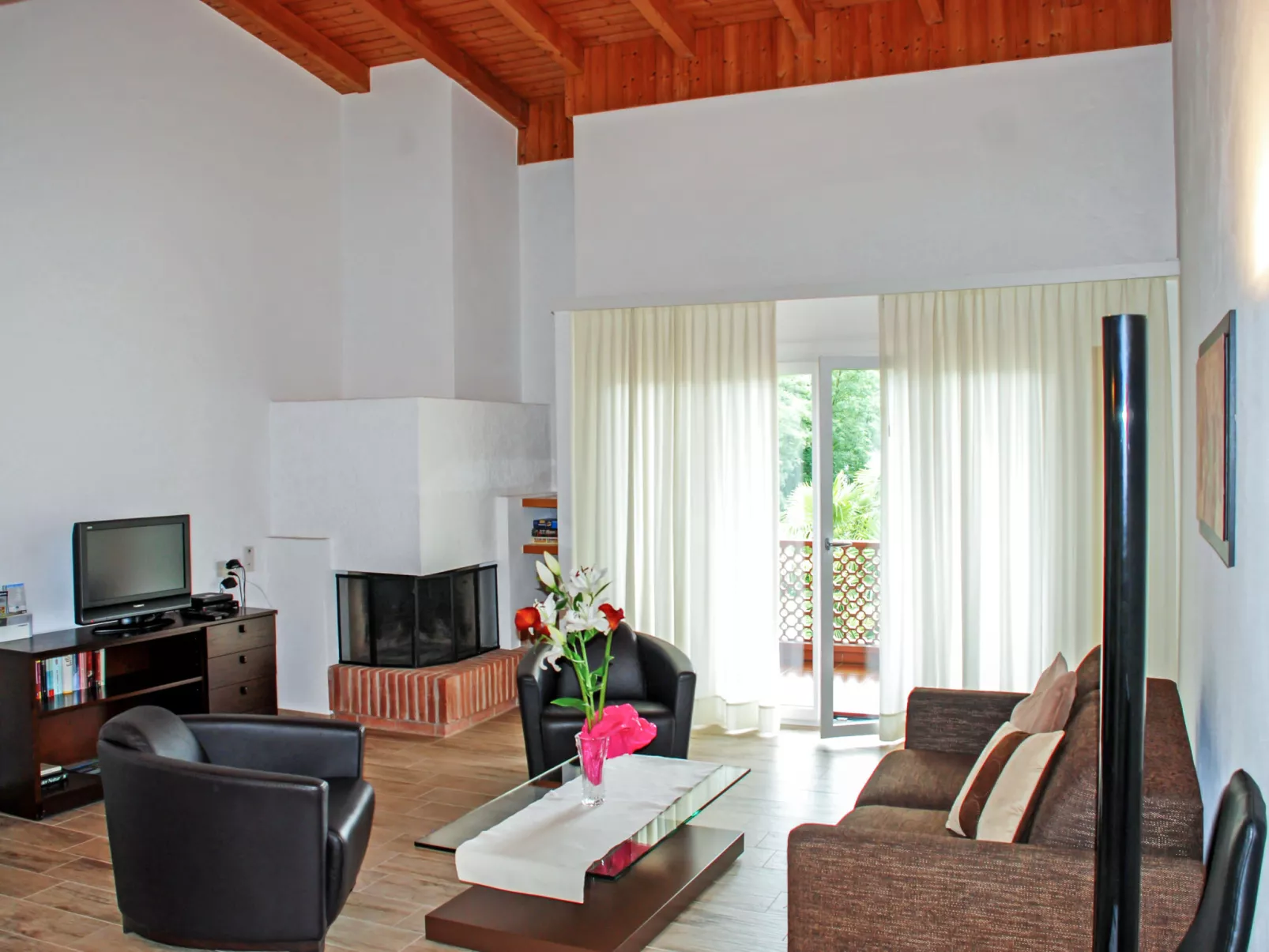 Residenza Parcolago Apt 203-Binnen