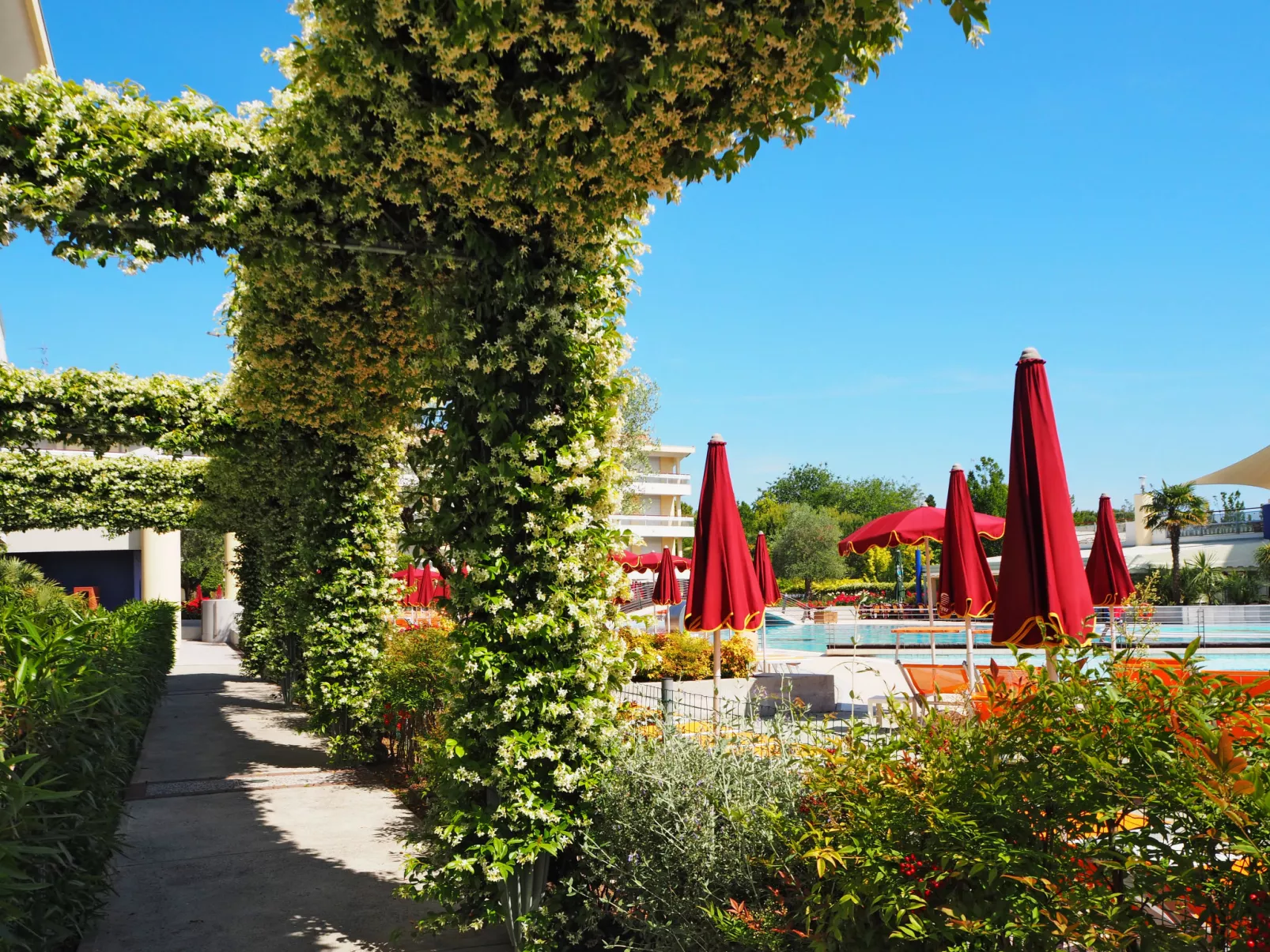 Villaggio Planetarium-Binnen