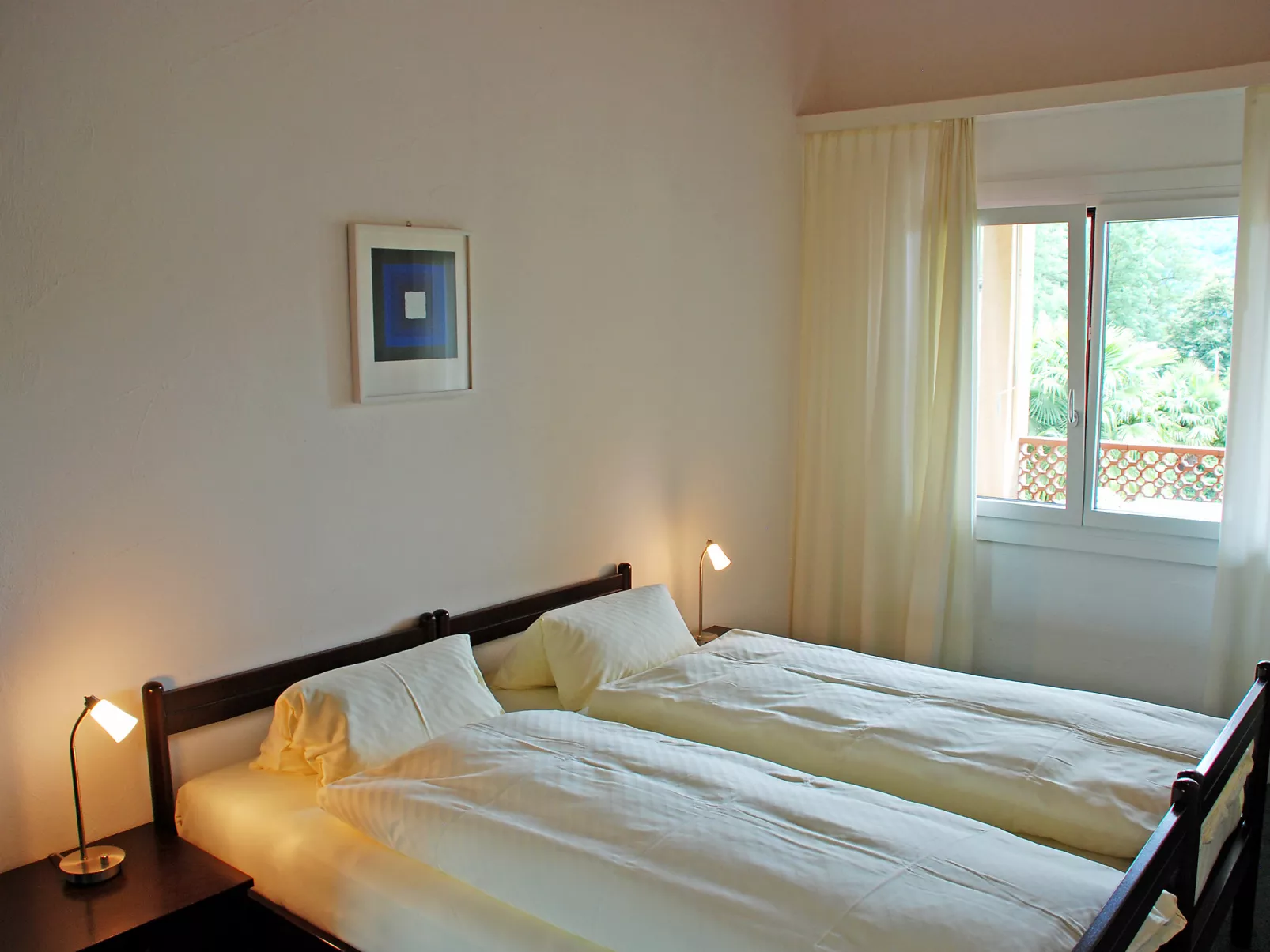 Residenza Parcolago Apt 203-Binnen