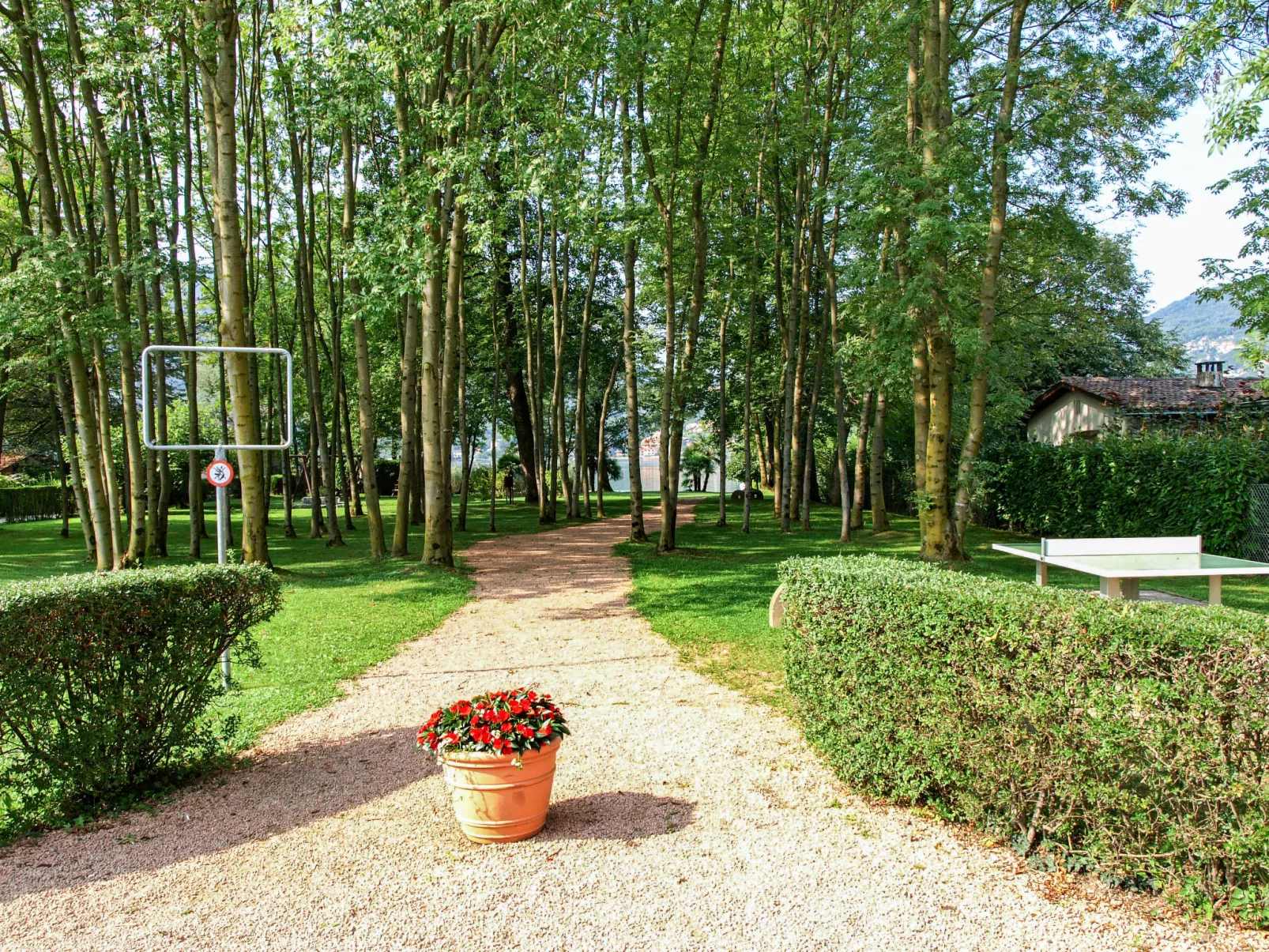 Residenza Parcolago Apt 203-Buiten