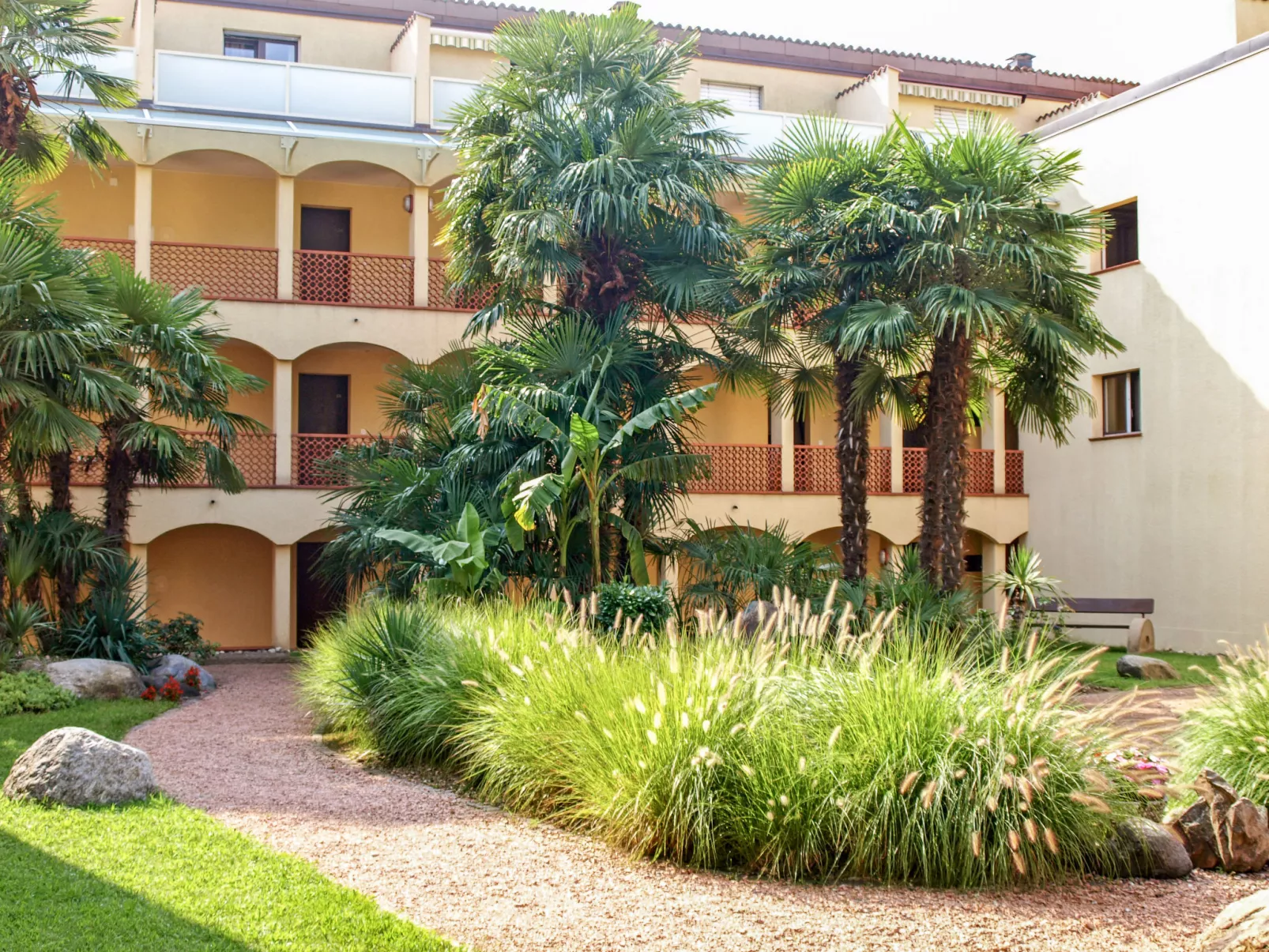 Residenza Parcolago Apt 203-Buiten